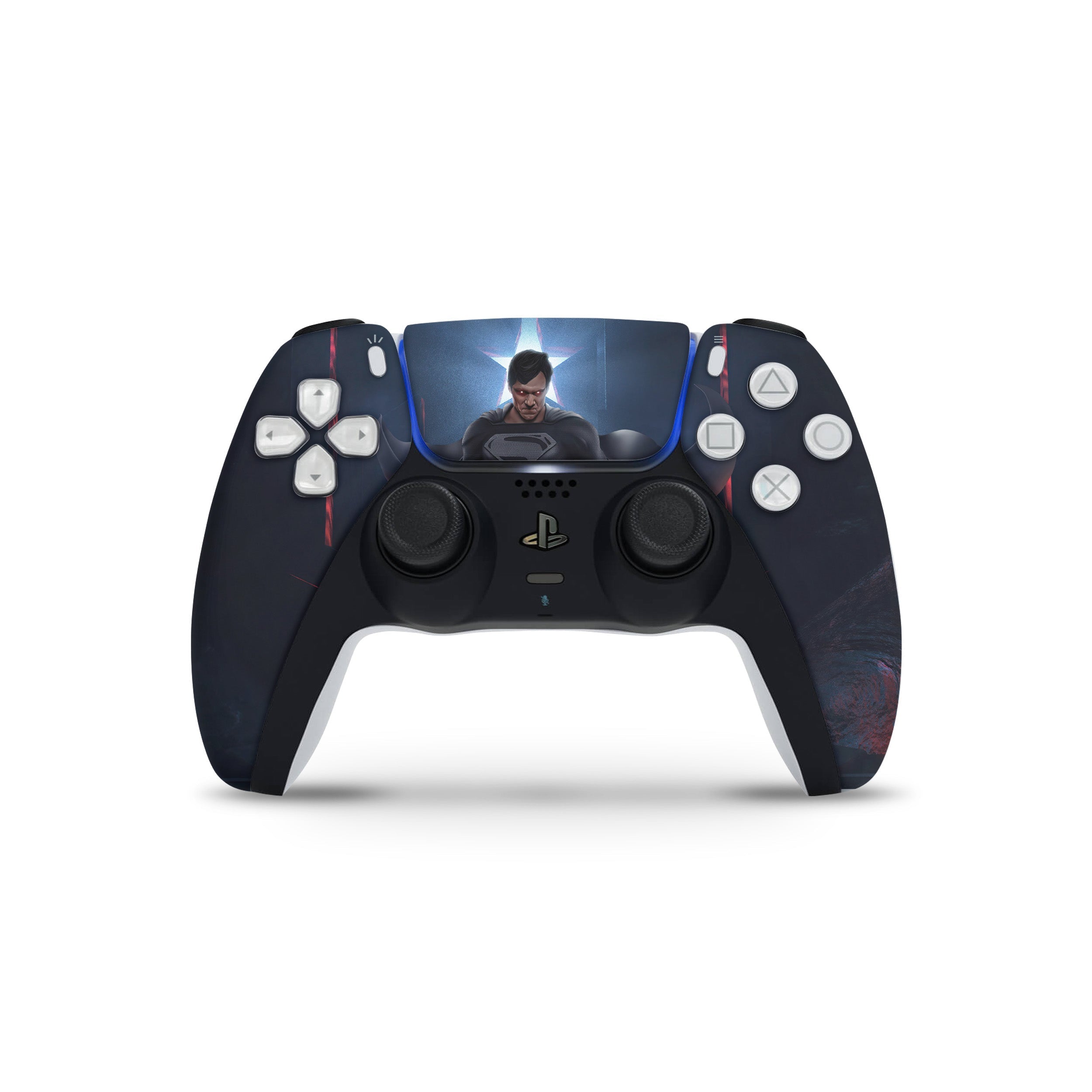 Hero of Steel PS5 Digital Skin - Gizmo Trims