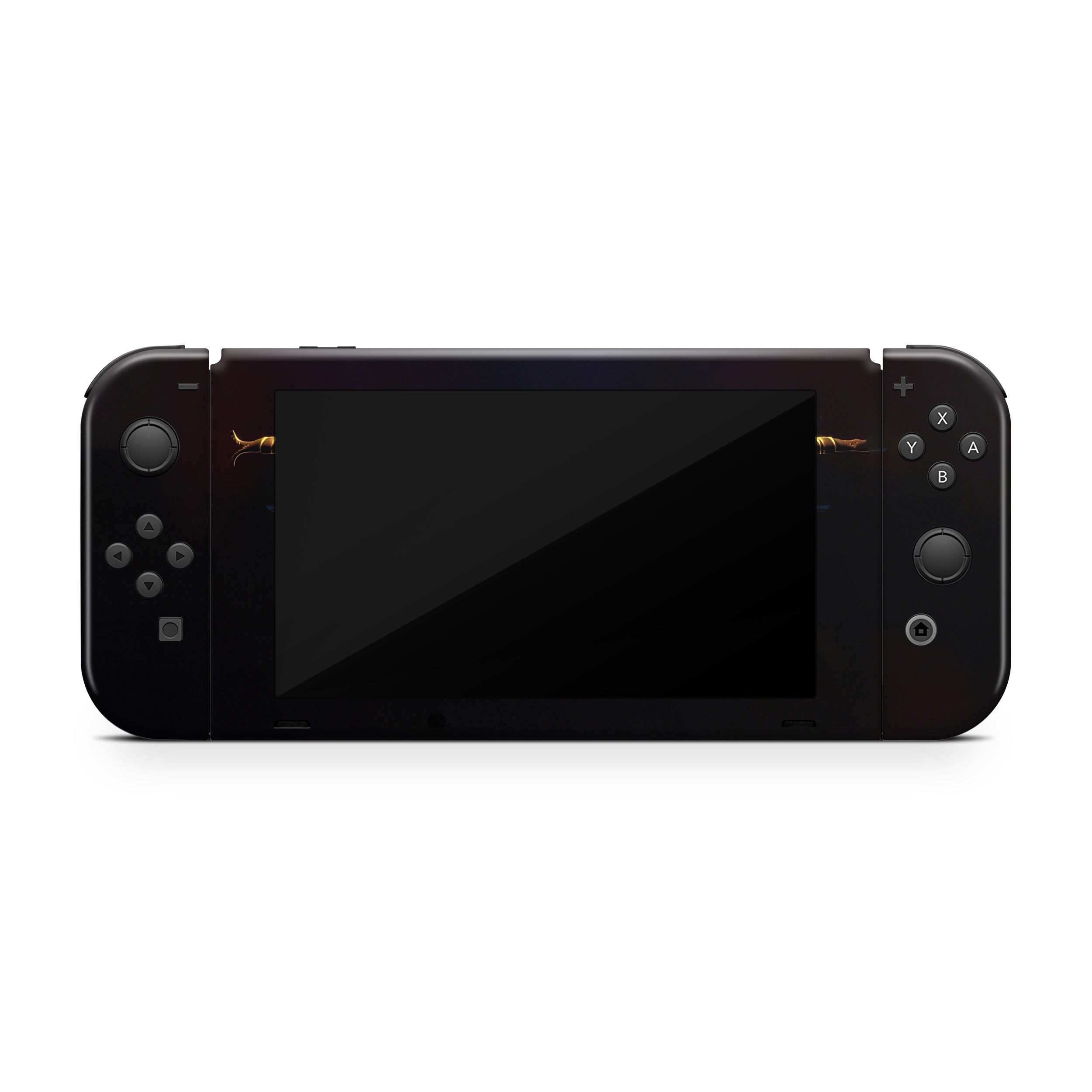 Amazon Goddess v4 Nintendo Switch Skin - Comics-inspired design