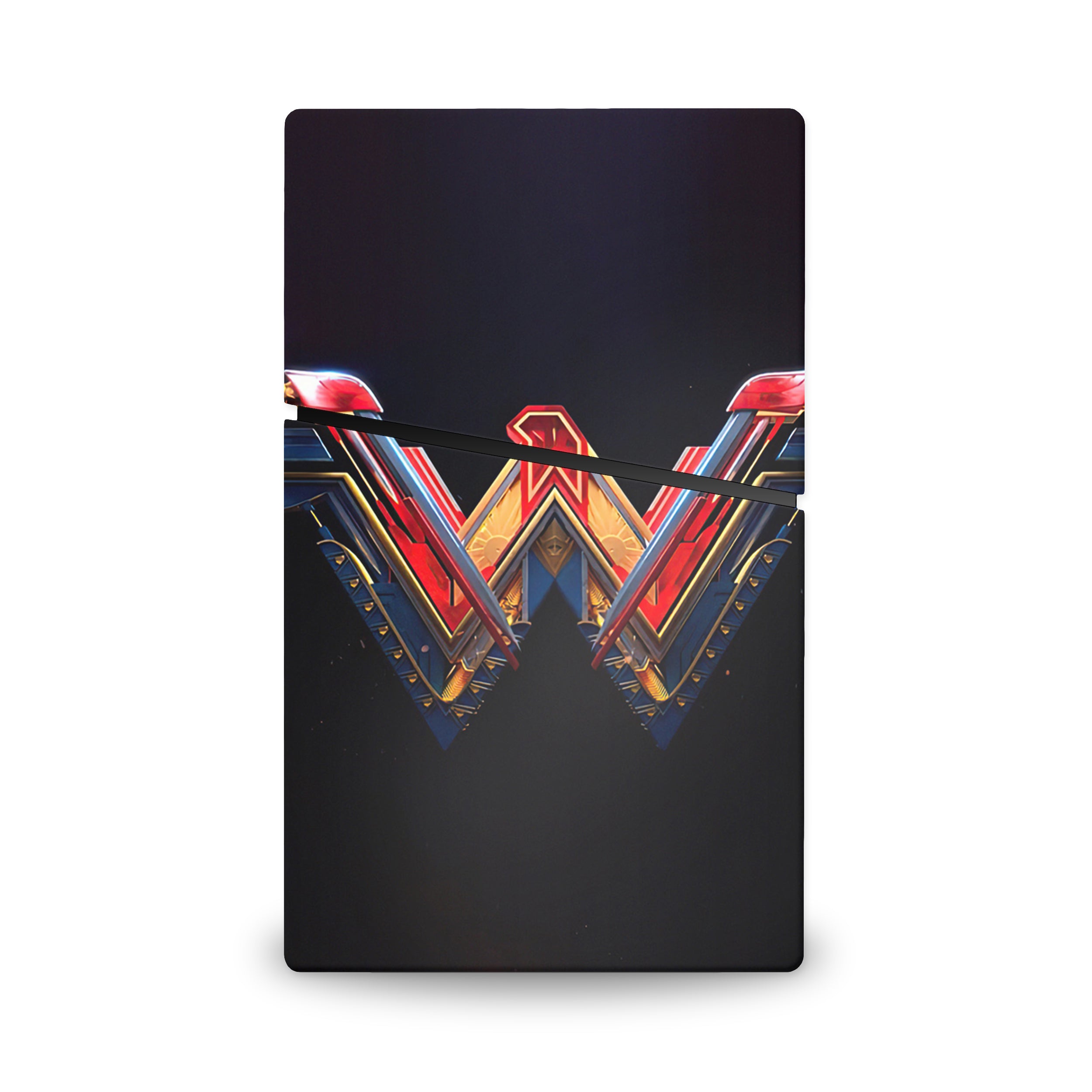 Amazon Goddess v4 PS5 Slim Digital Skin - Comics-inspired design