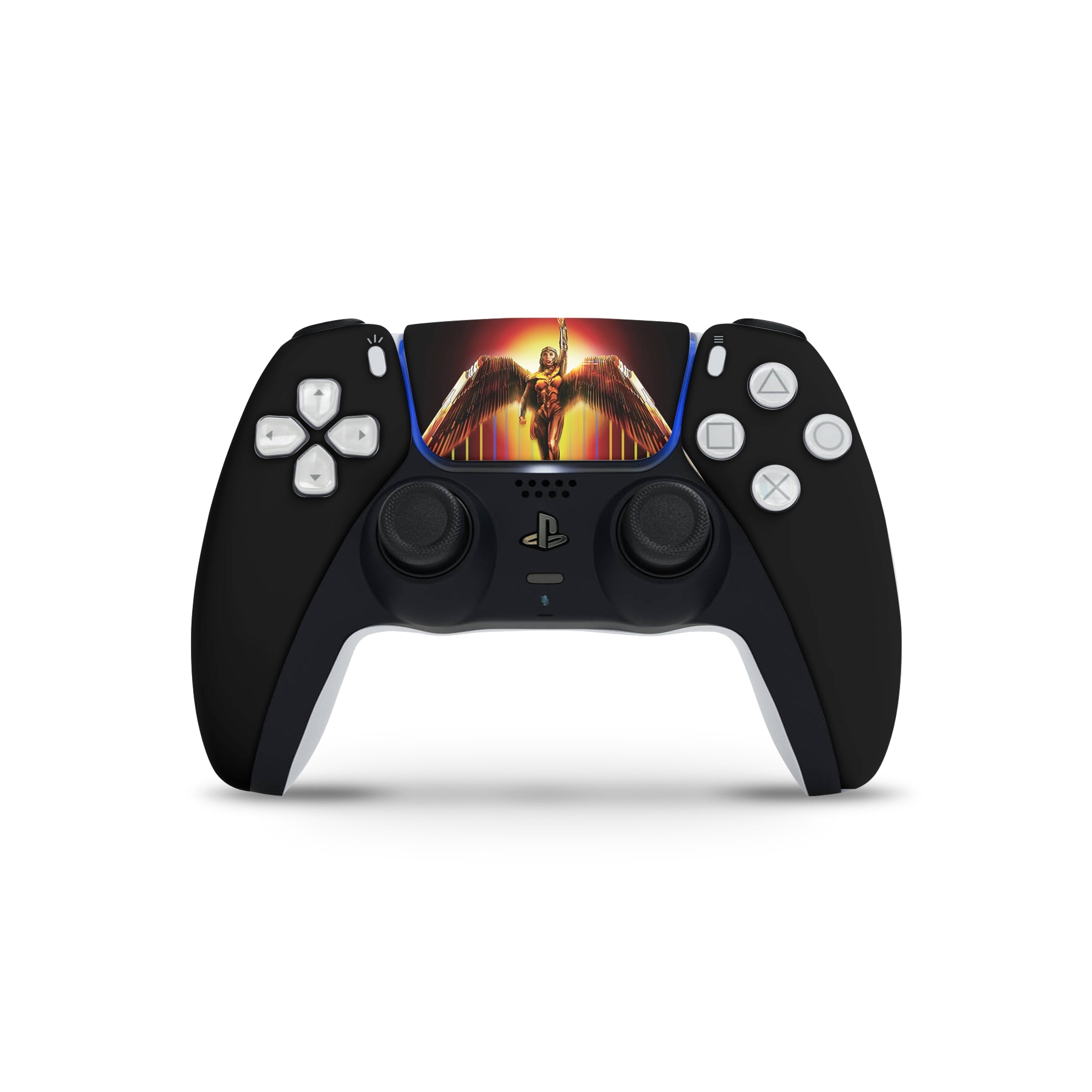 Amazon Goddess PS5 Skin - Gizmo Trims