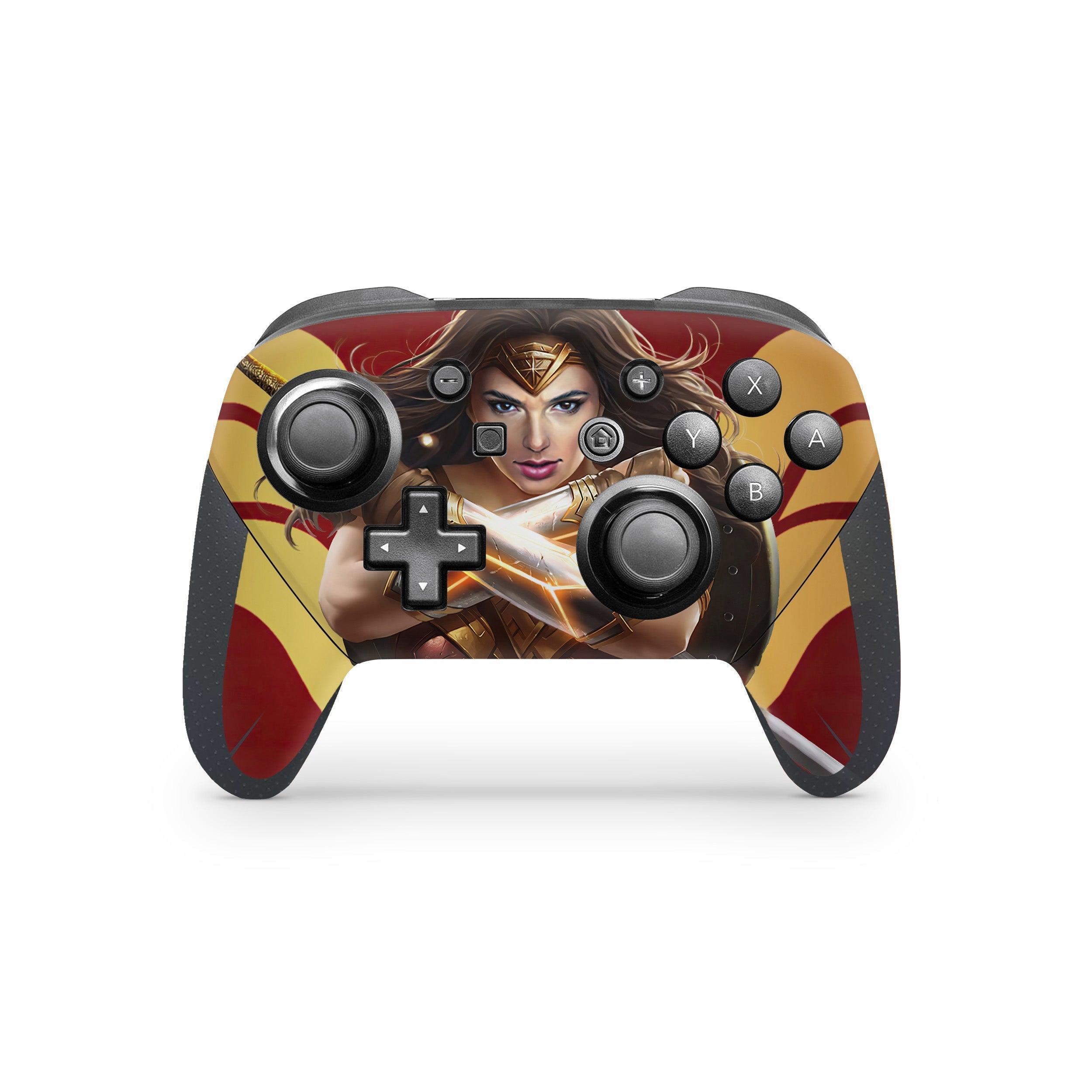 Amazon Goddess Nintendo Switch OLED Skin