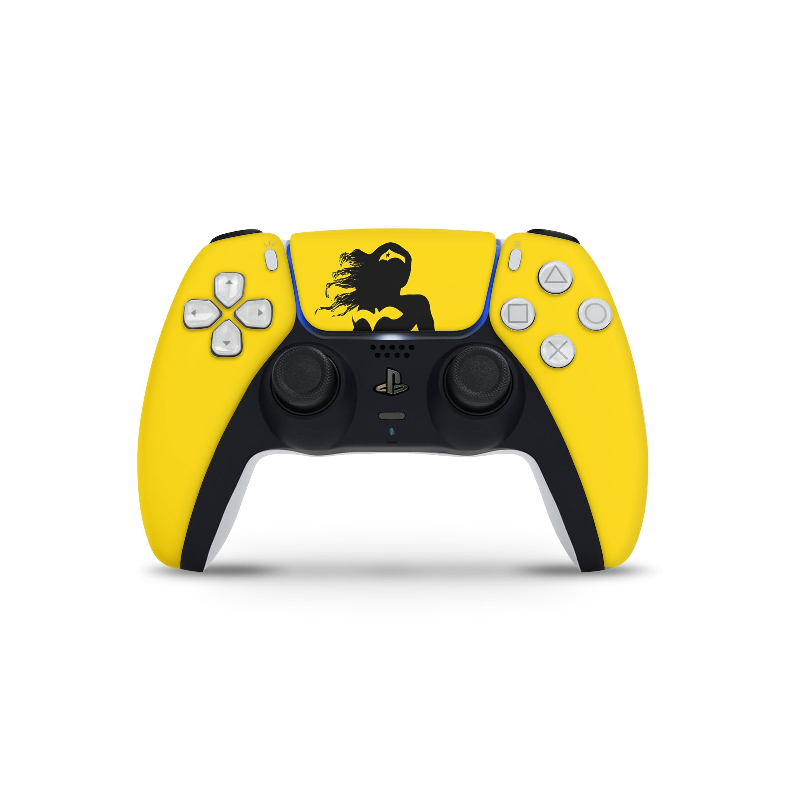 Amazon Goddess PS5 Skin - Gizmo Trims