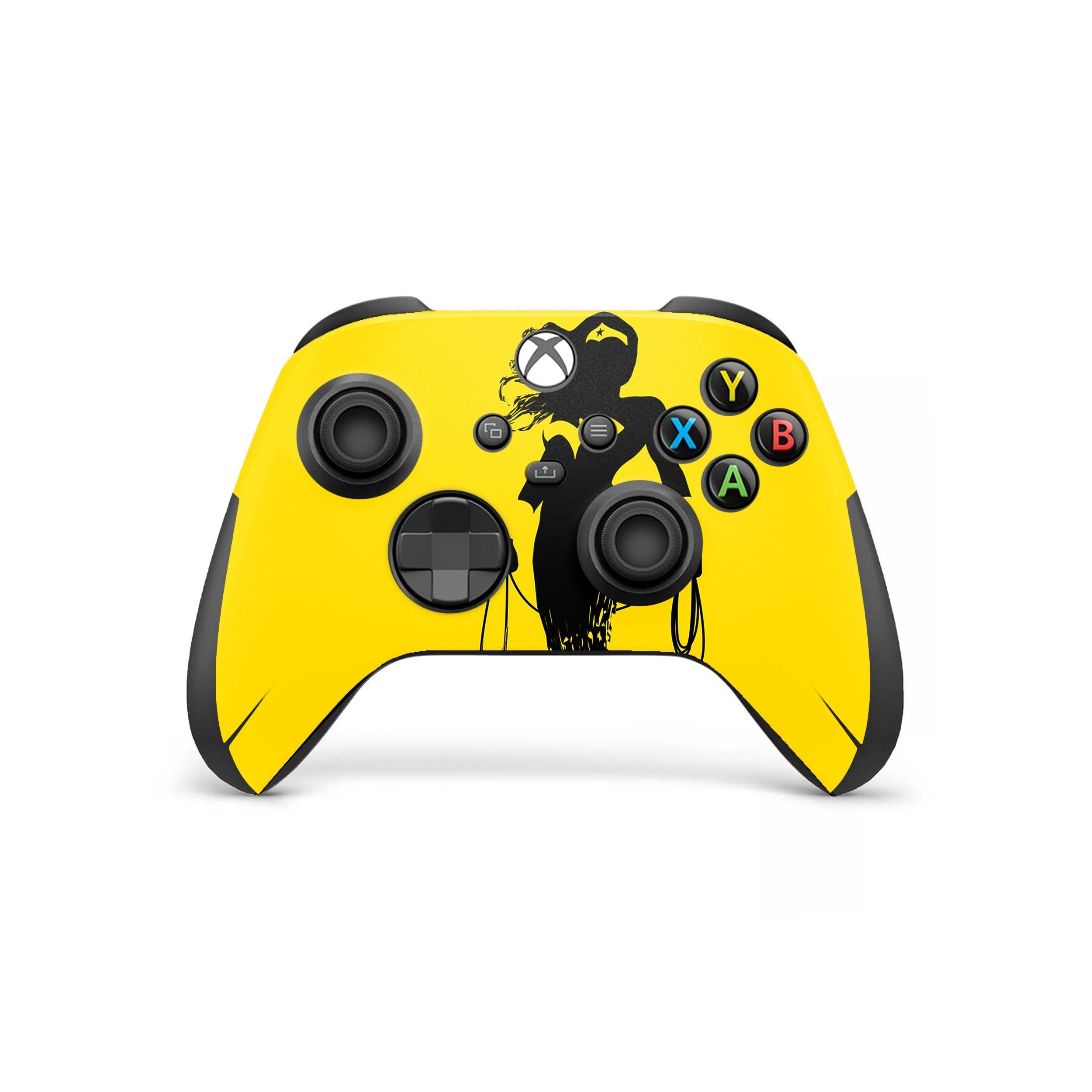 Amazon Goddess v12 Xbox Series Controller Skin - Comics-inspired design