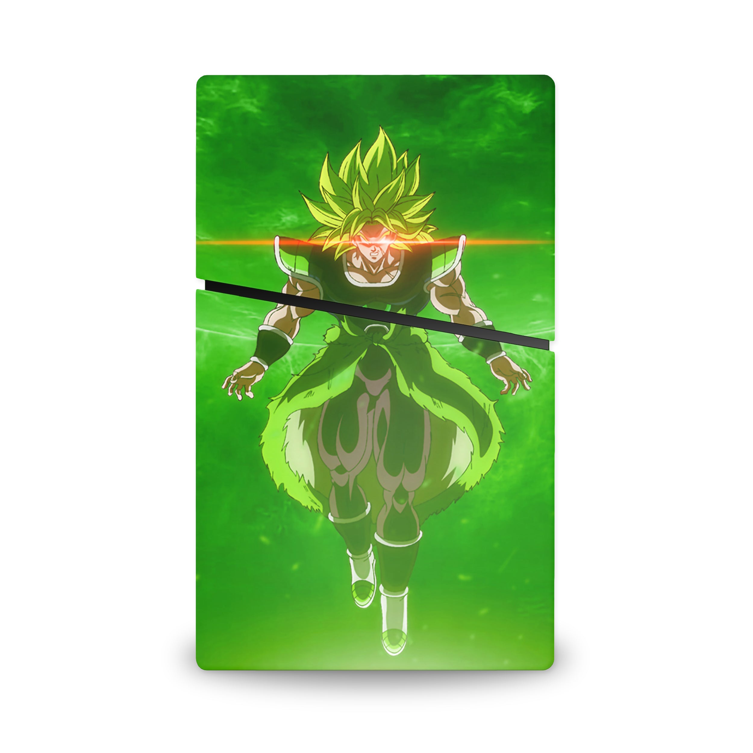 Omega Berserker v1 PS5 Slim Digital Skin - Anime-inspired design