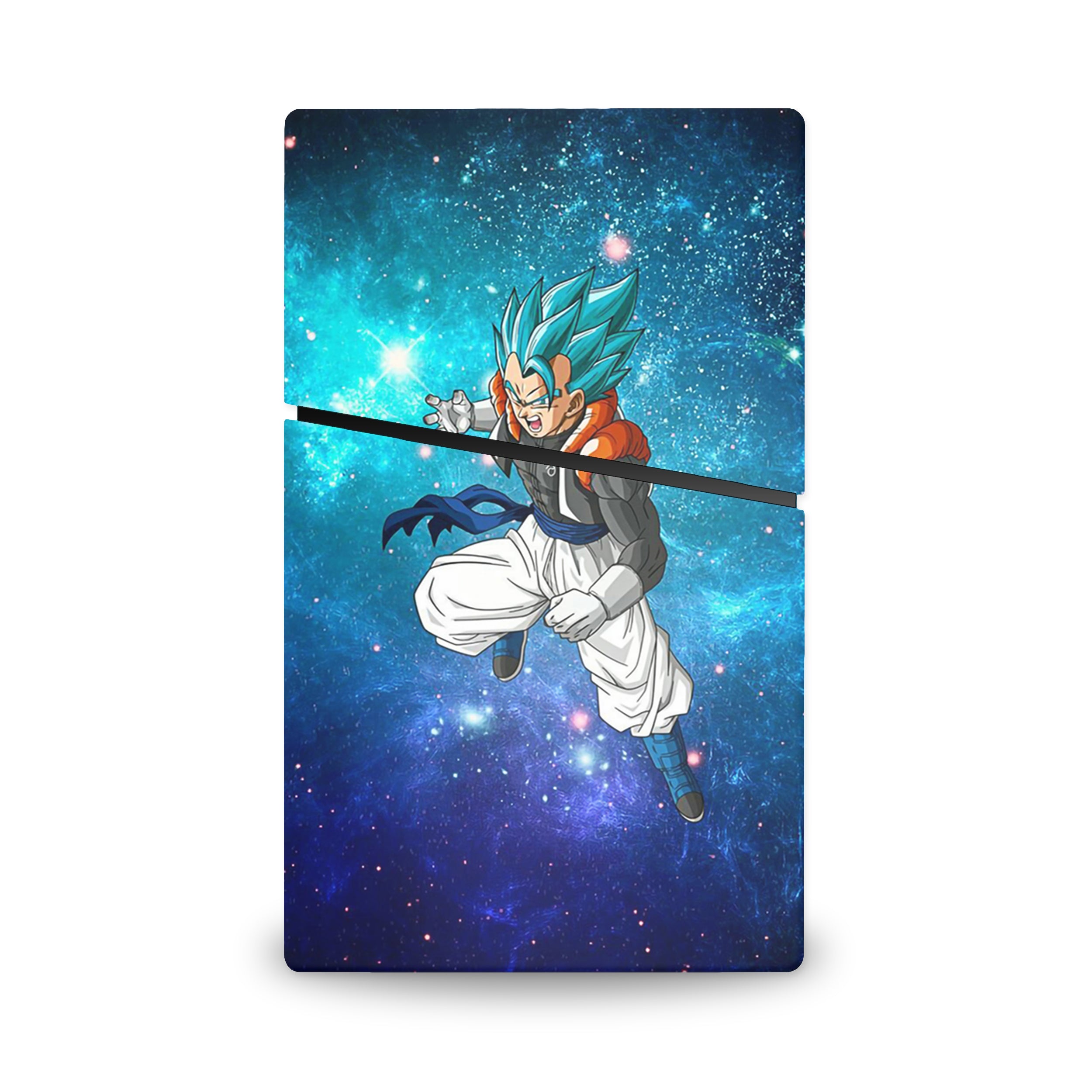 Fusion Warrior v2 PS5 Slim Digital Skin - Anime-inspired design