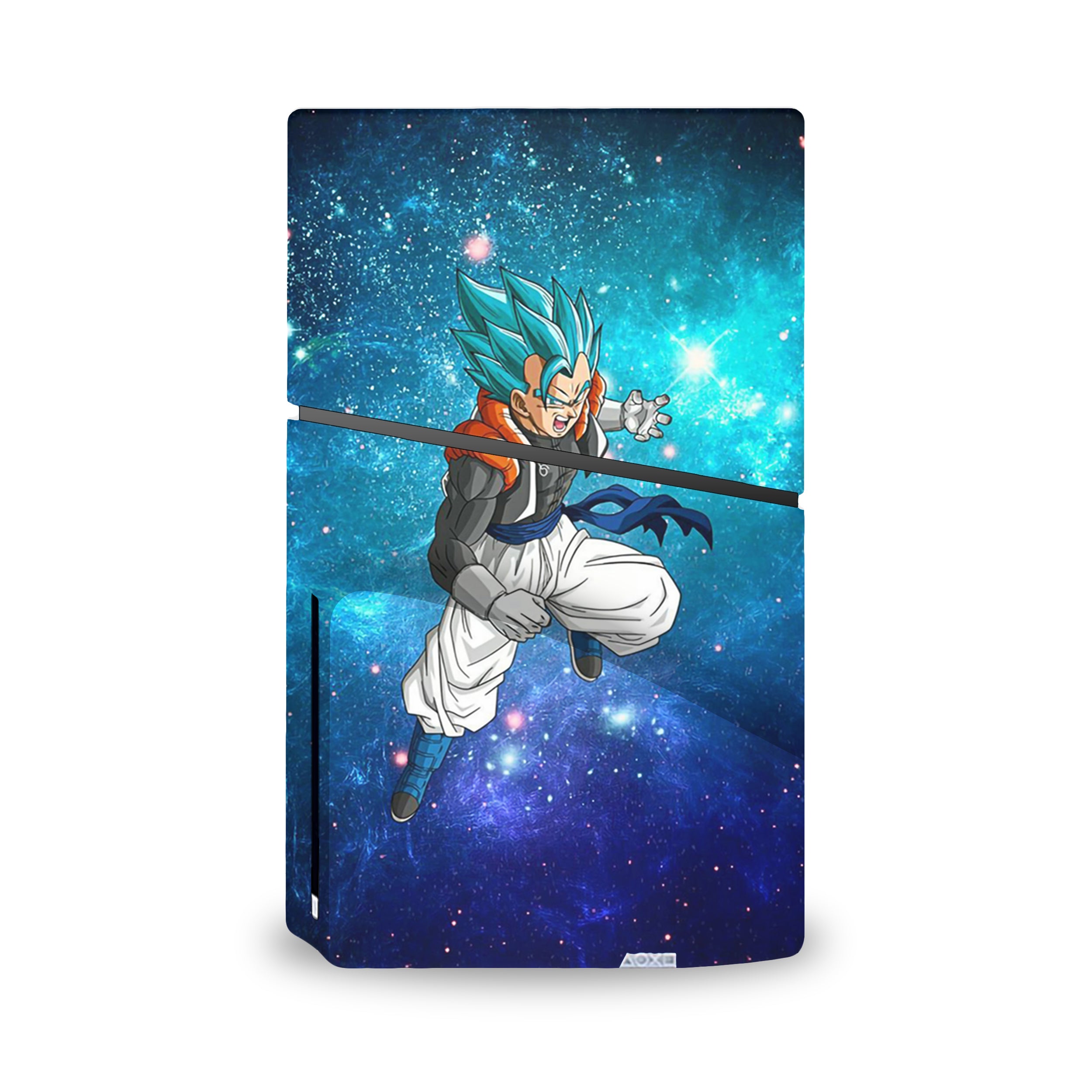 Fusion Warrior v2 PS5 Slim Skin - Anime-inspired design