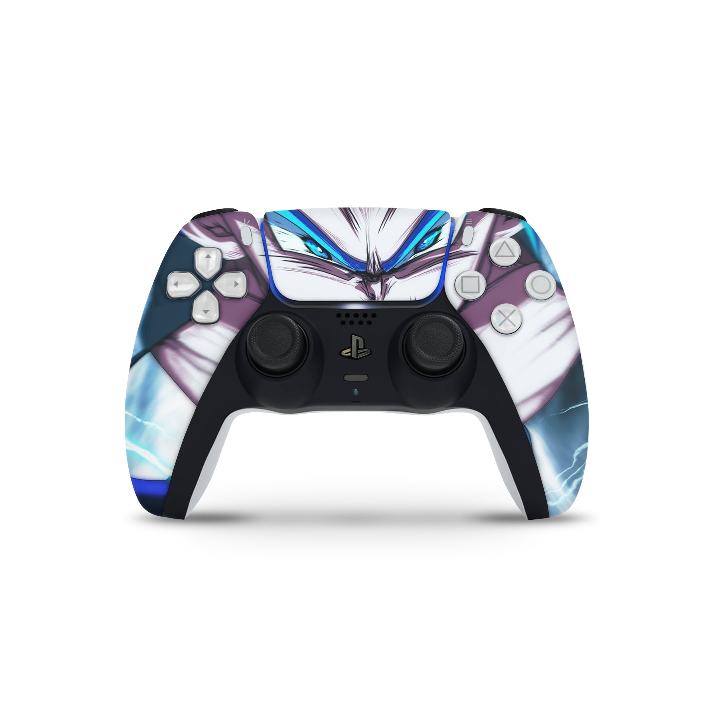 Fusion Warrior PS5 Slim Digital Skin
