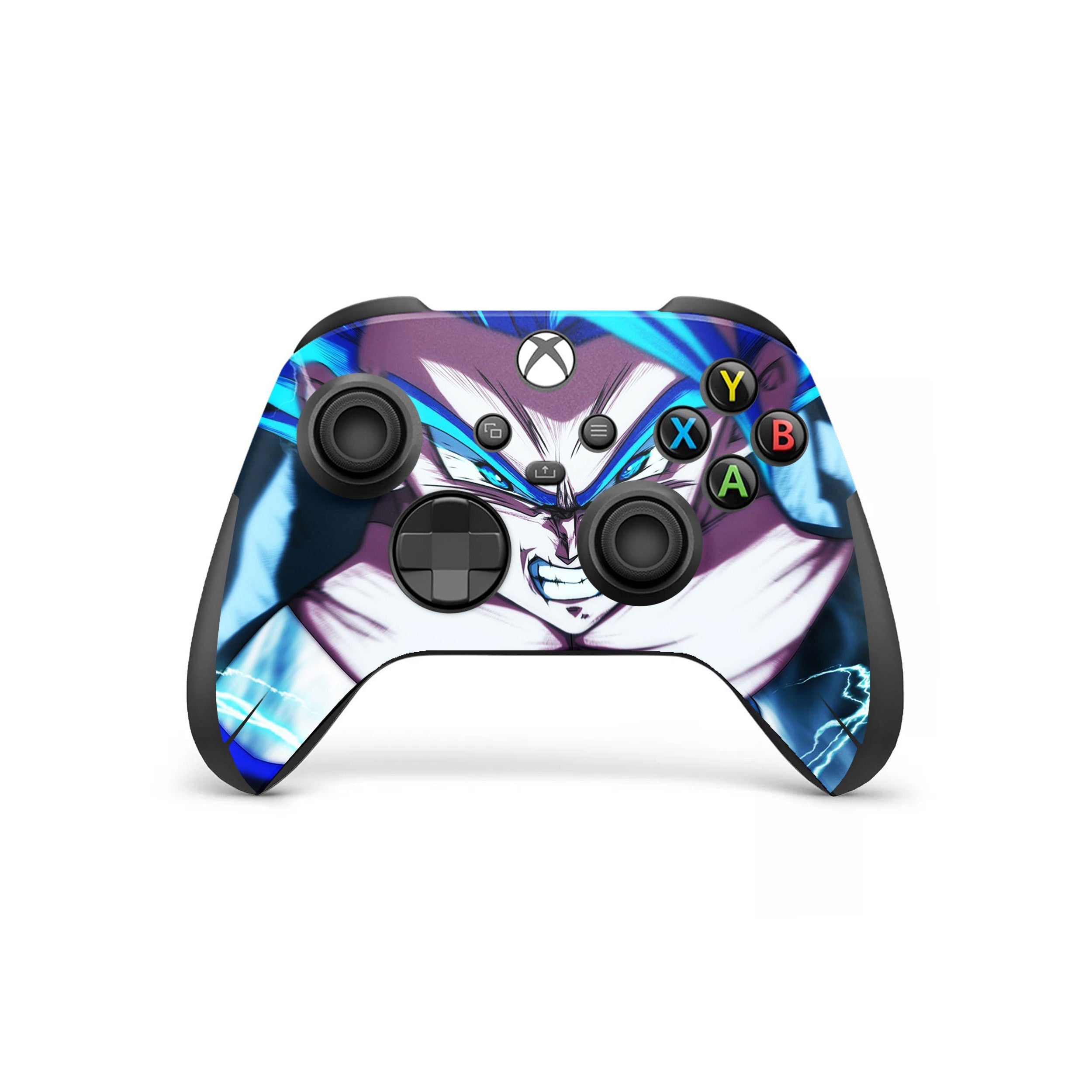 Fusion Warrior Xbox Series S Skin