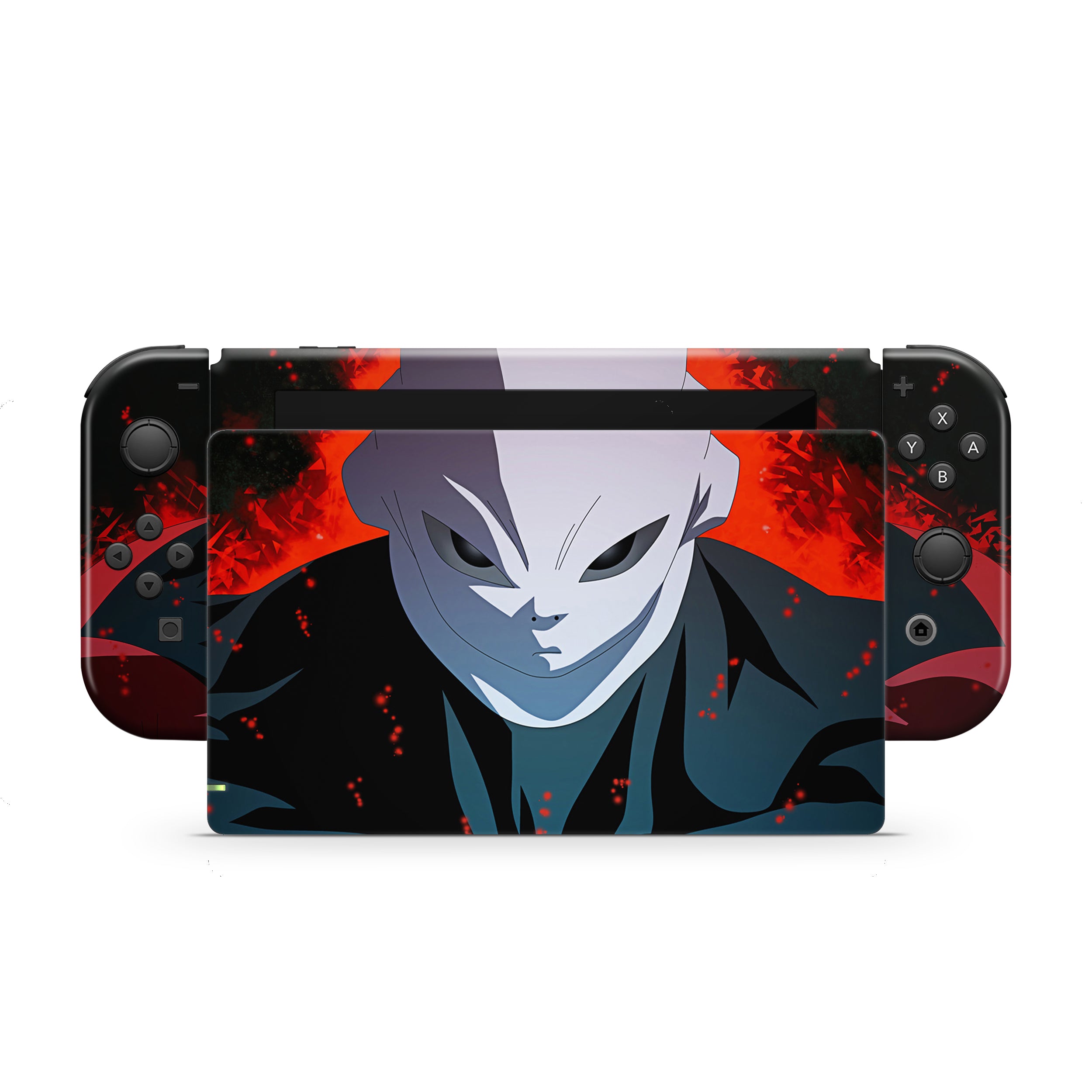 Celestial Titan v2 Nintendo Switch Skin - Anime-inspired design