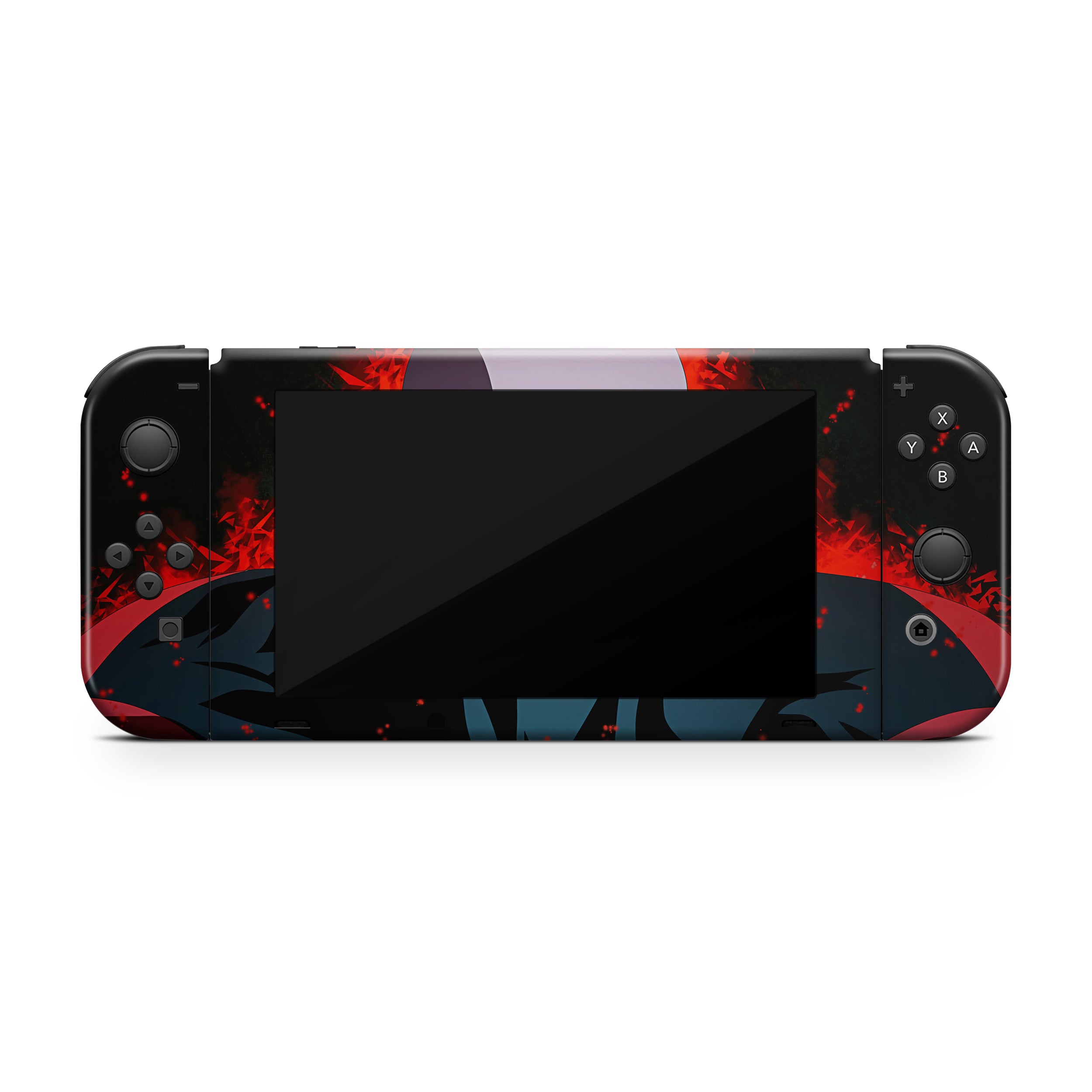 Celestial Titan v2 Nintendo Switch Skin - Anime-inspired design
