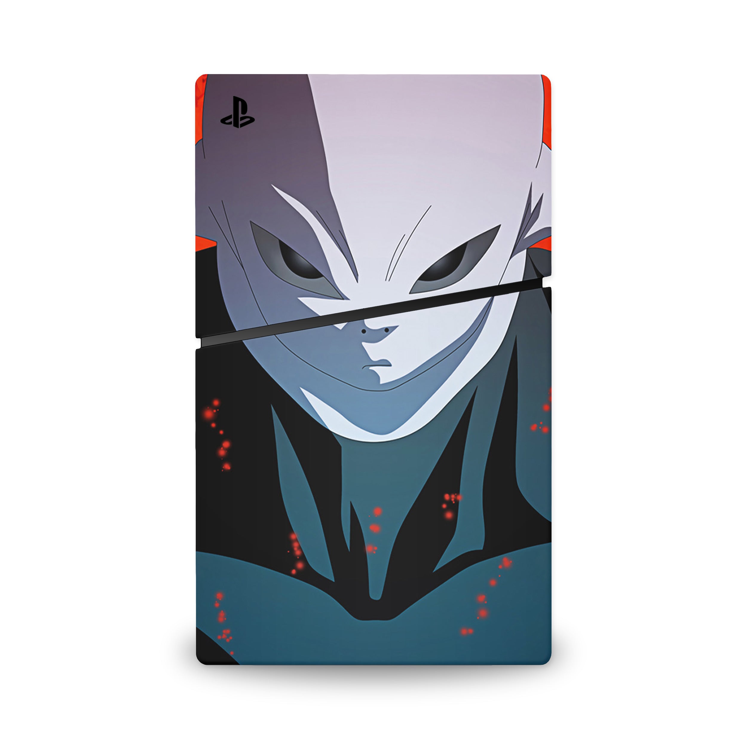 Celestial Titan v2 PS5 Slim Digital Skin - Anime-inspired design