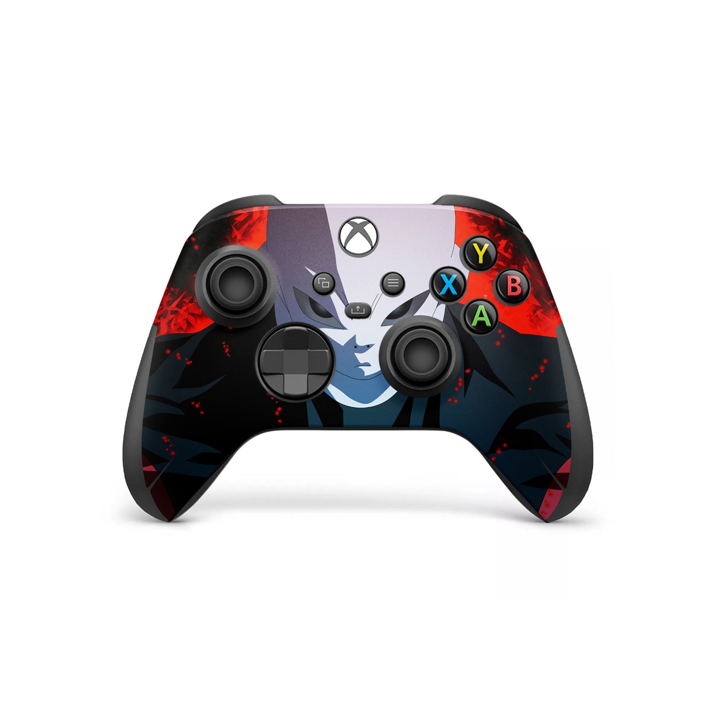 Celestial Titan v2 Xbox Series Controller Skin - Anime-inspired design