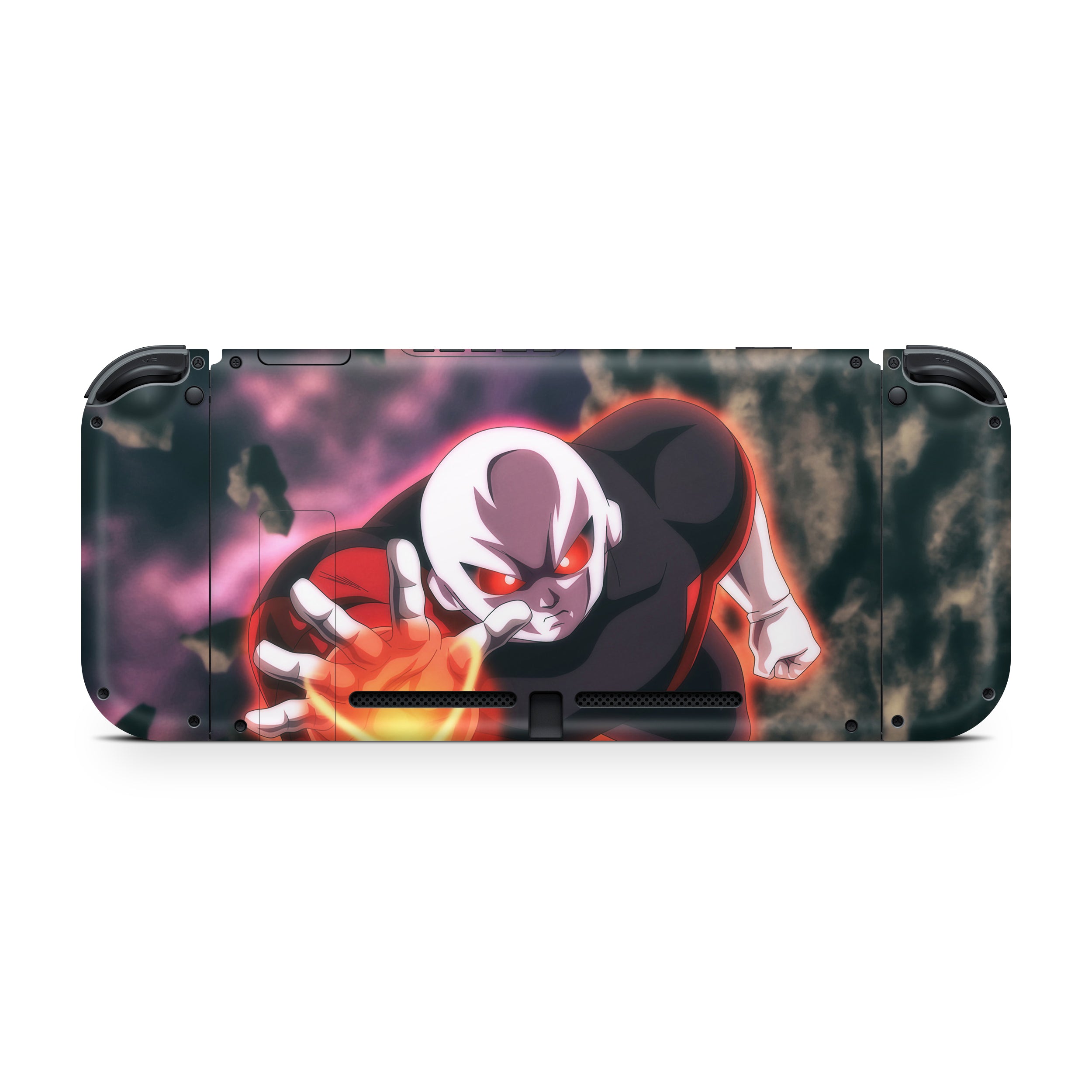 Celestial Titan v3 Nintendo Switch Skin - Anime-inspired design