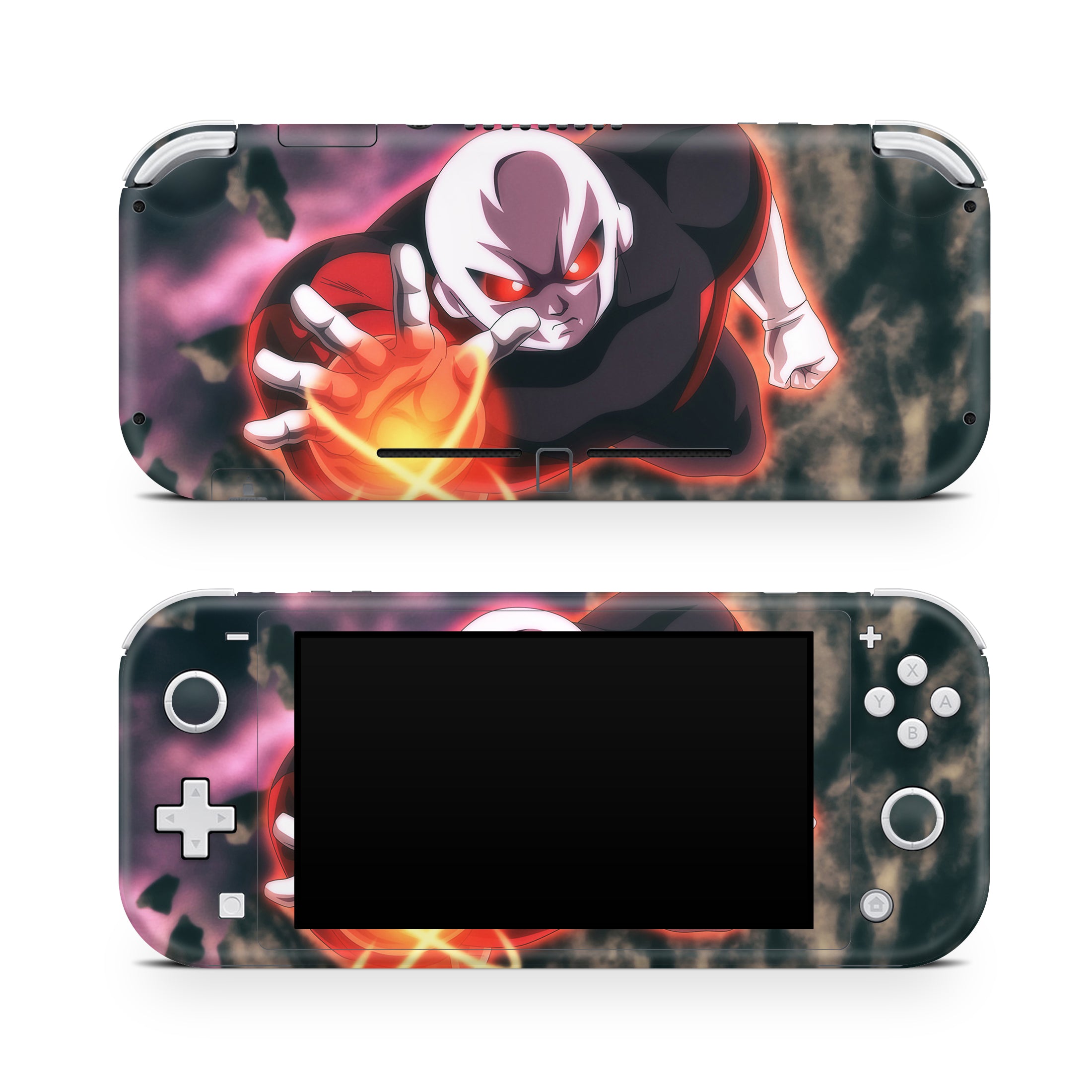 Celestial Titan v3 Nintendo Switch Lite Skin - Anime-inspired design