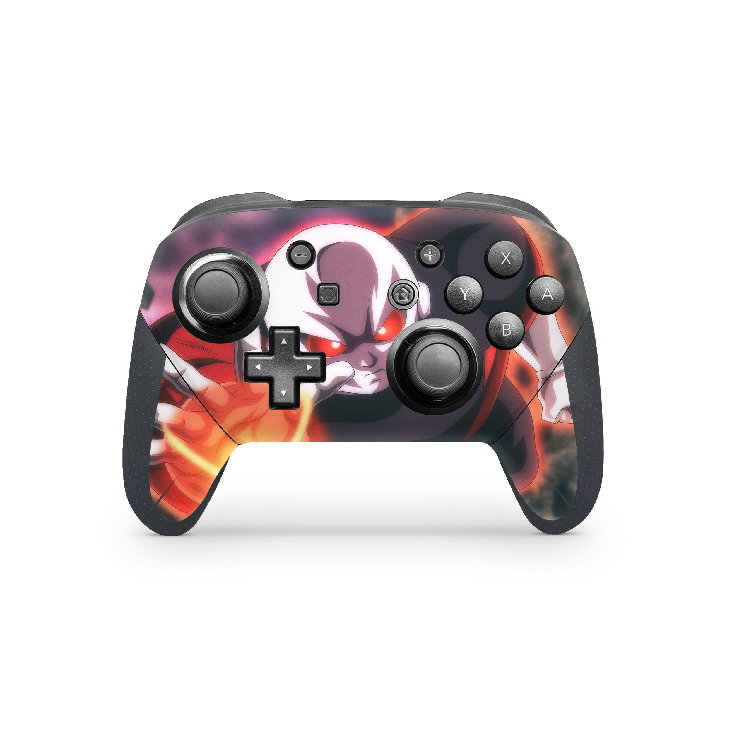 Celestial Titan v3 Nintendo Switch Pro Controller Skin - Anime-inspired design