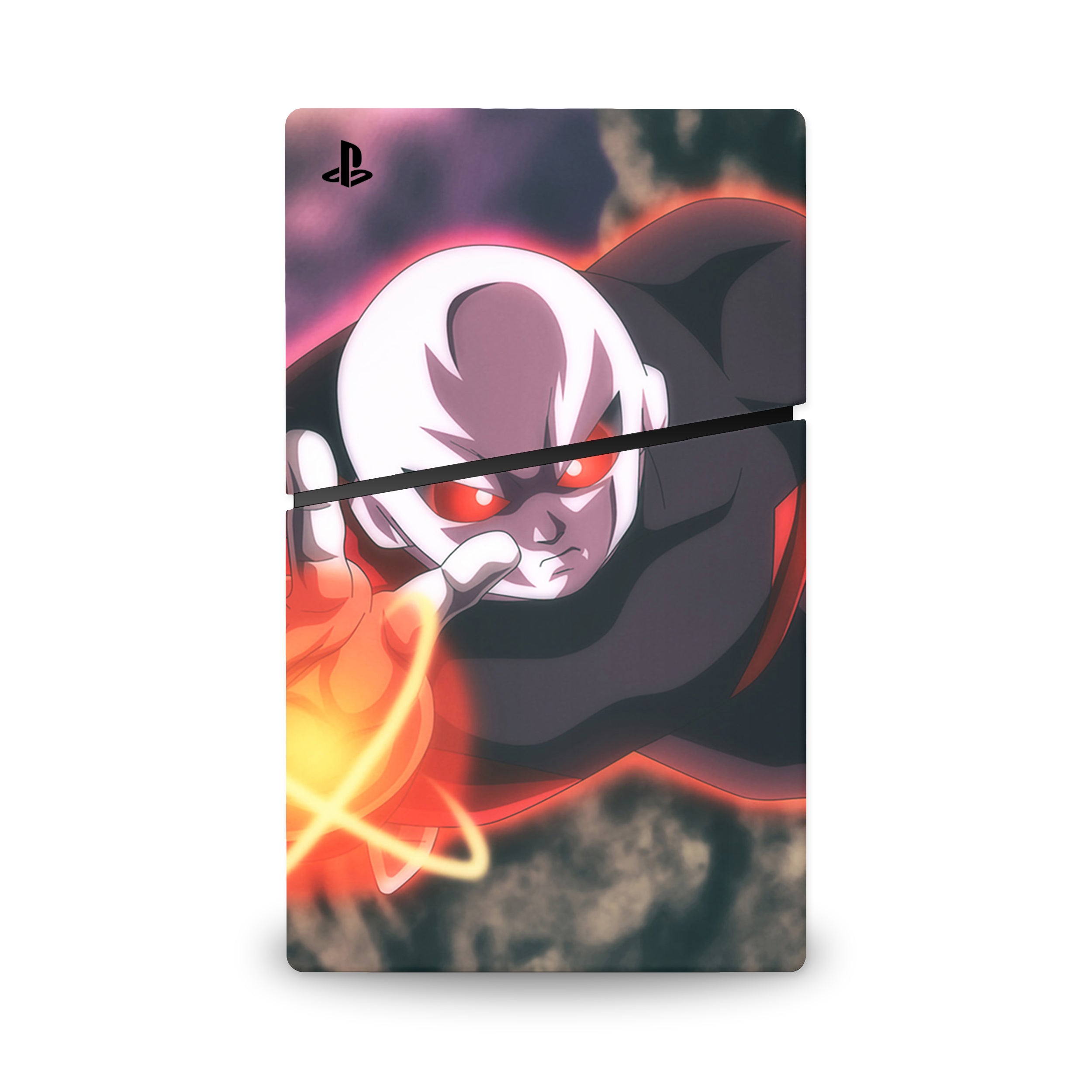 Celestial Titan v3 PS5 Slim Skin - Anime-inspired design