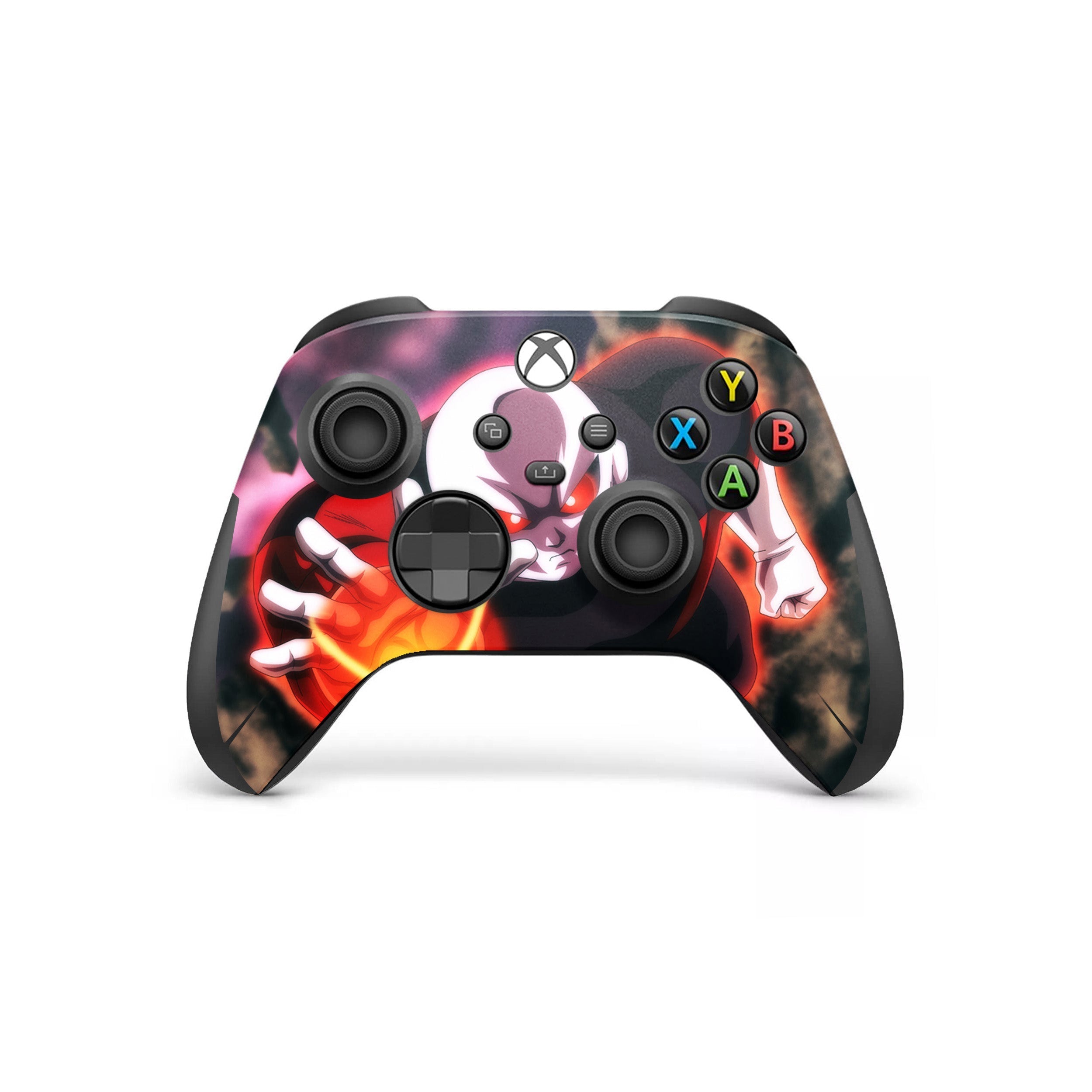 Celestial Titan v3 Xbox Series Controller Skin - Anime-inspired design