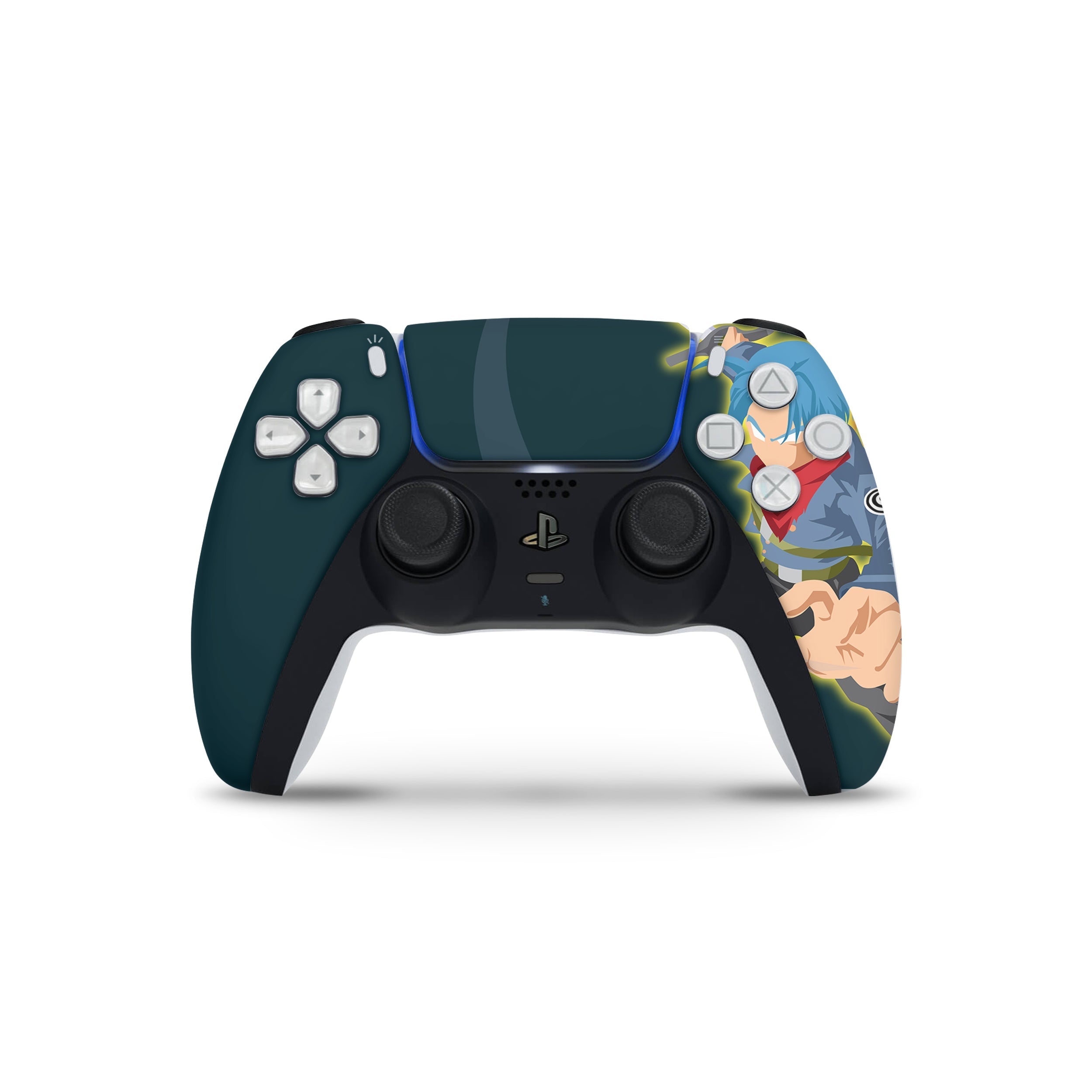 Time Warrior PS5 Slim Digital Skin