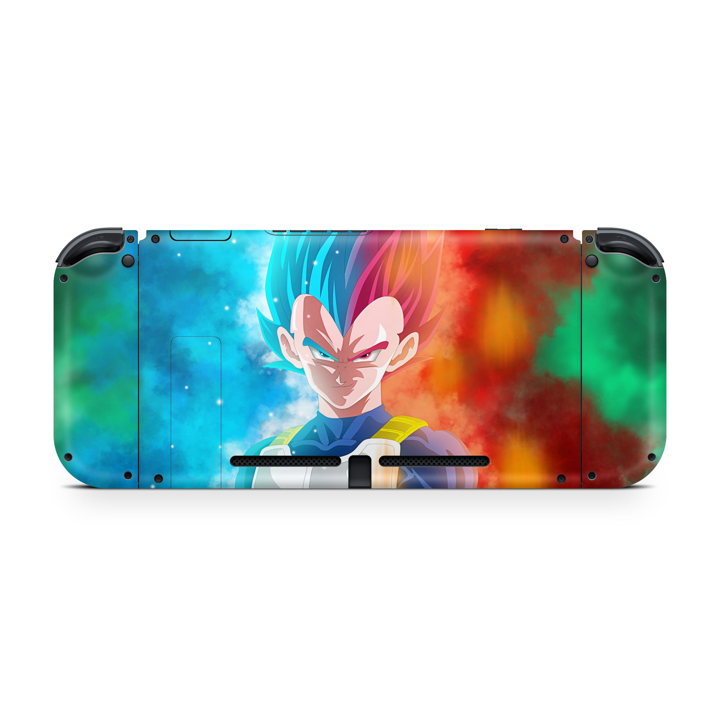 Prime Warrior v1 Nintendo Switch Skin - Anime-inspired design