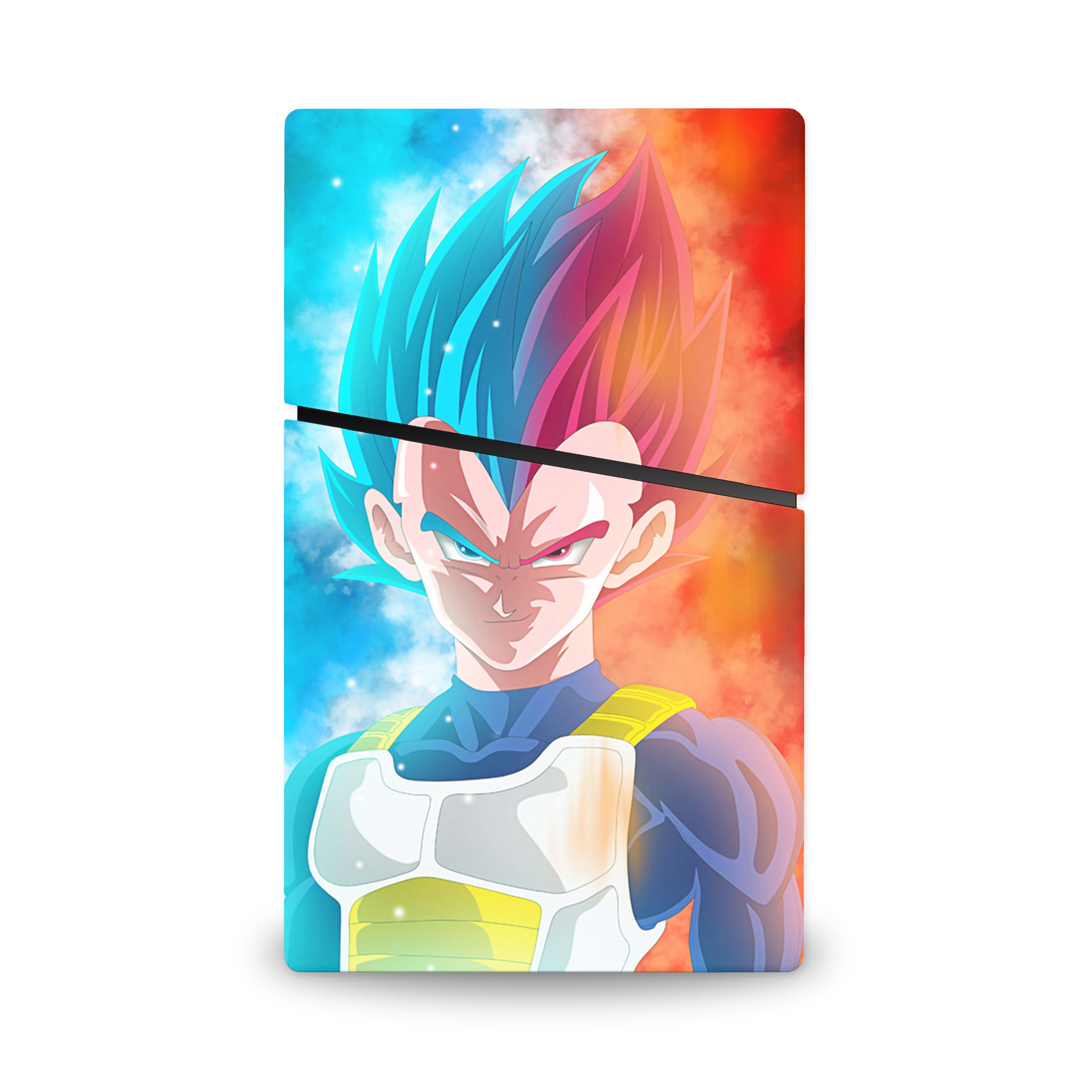 Prime Warrior v1 PS5 Slim Digital Skin - Anime-inspired design