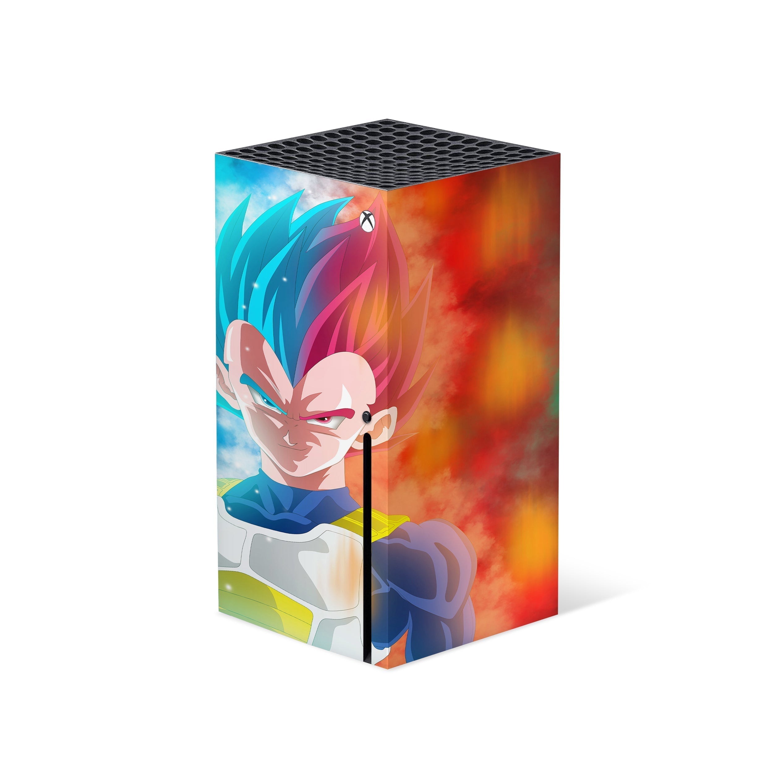 Prime Warrior v1 Xbox Series X Skin - Anime-inspired design