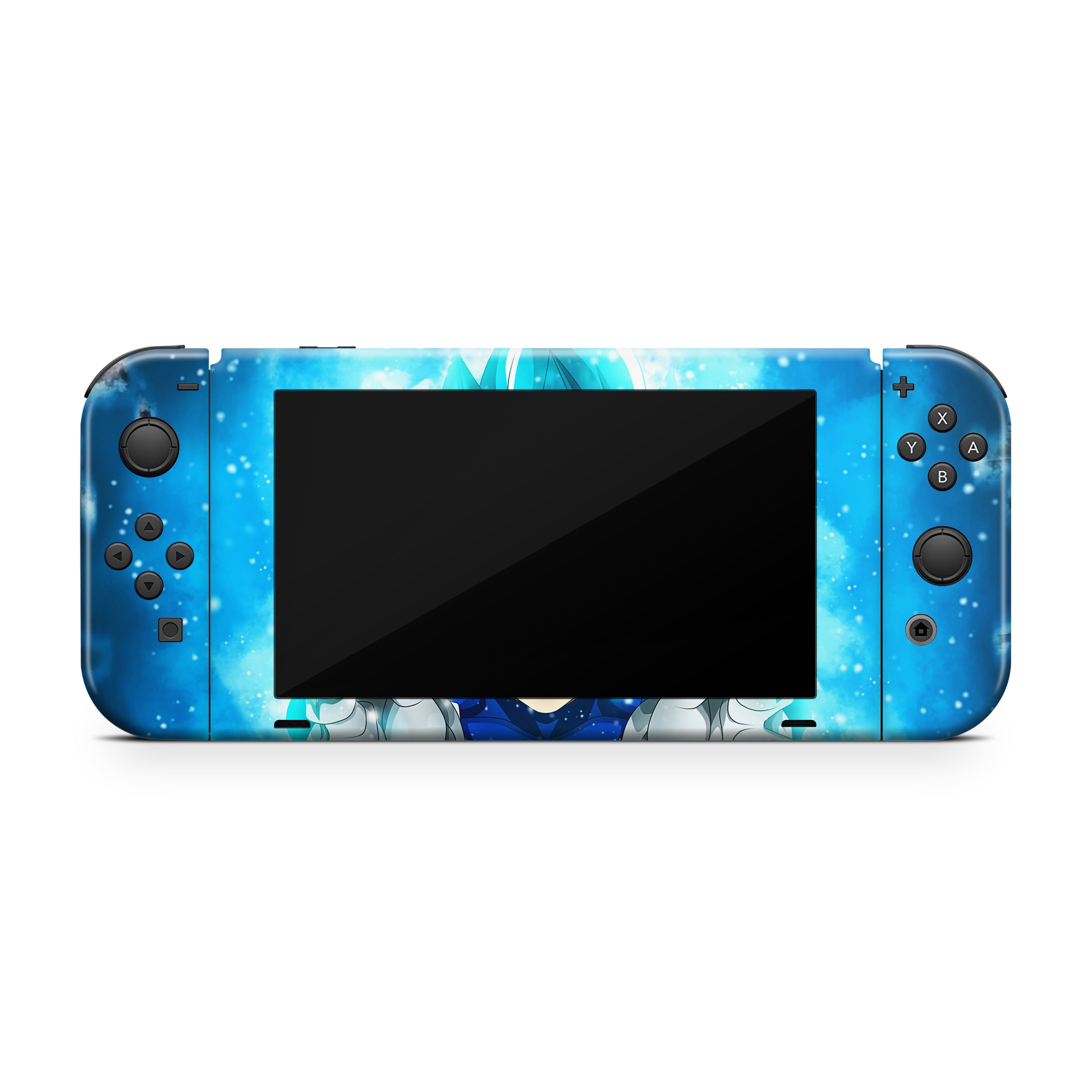 Prime Warrior v3 Nintendo Switch Skin - Anime-inspired design