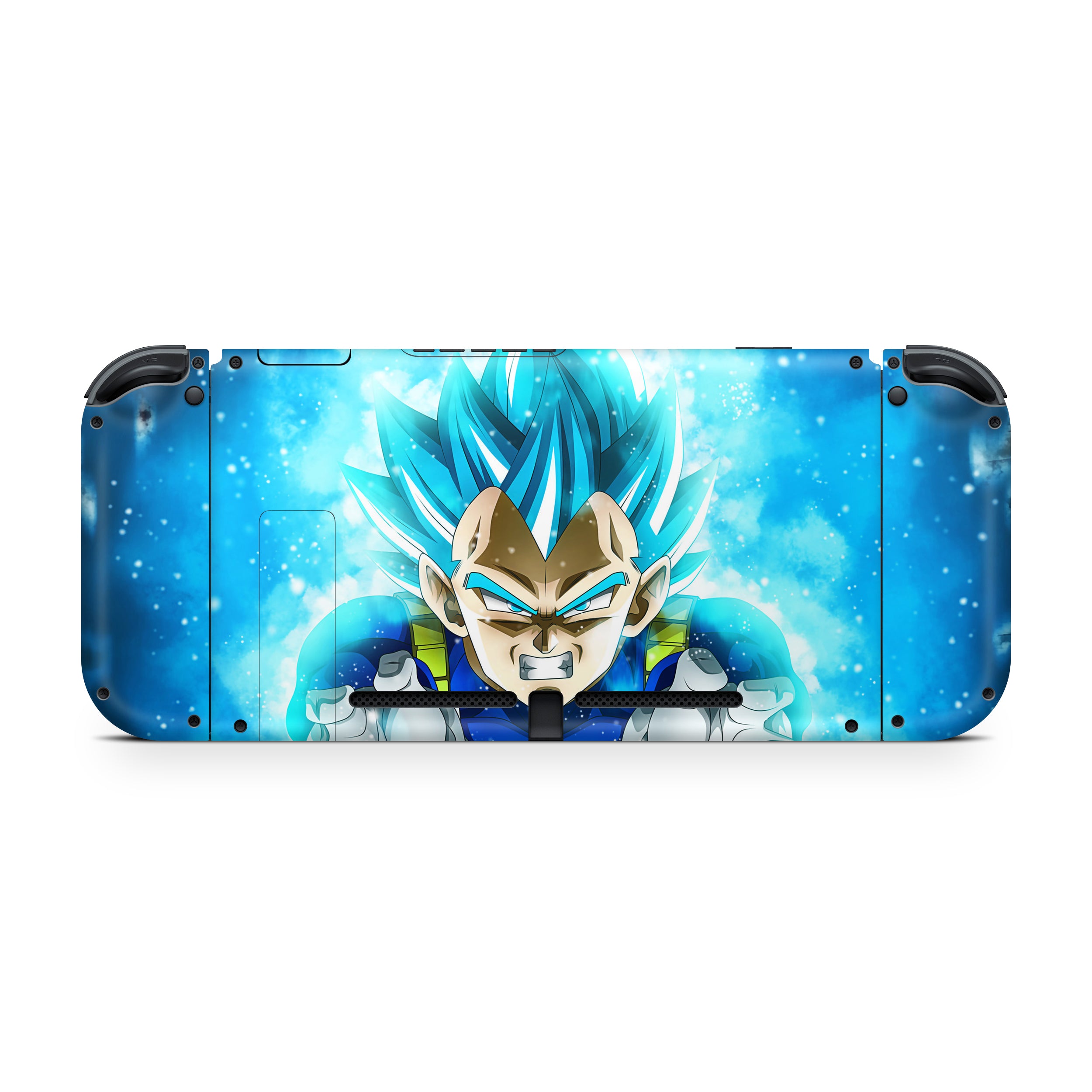 Prime Warrior v3 Nintendo Switch OLED Skin - Anime-inspired design