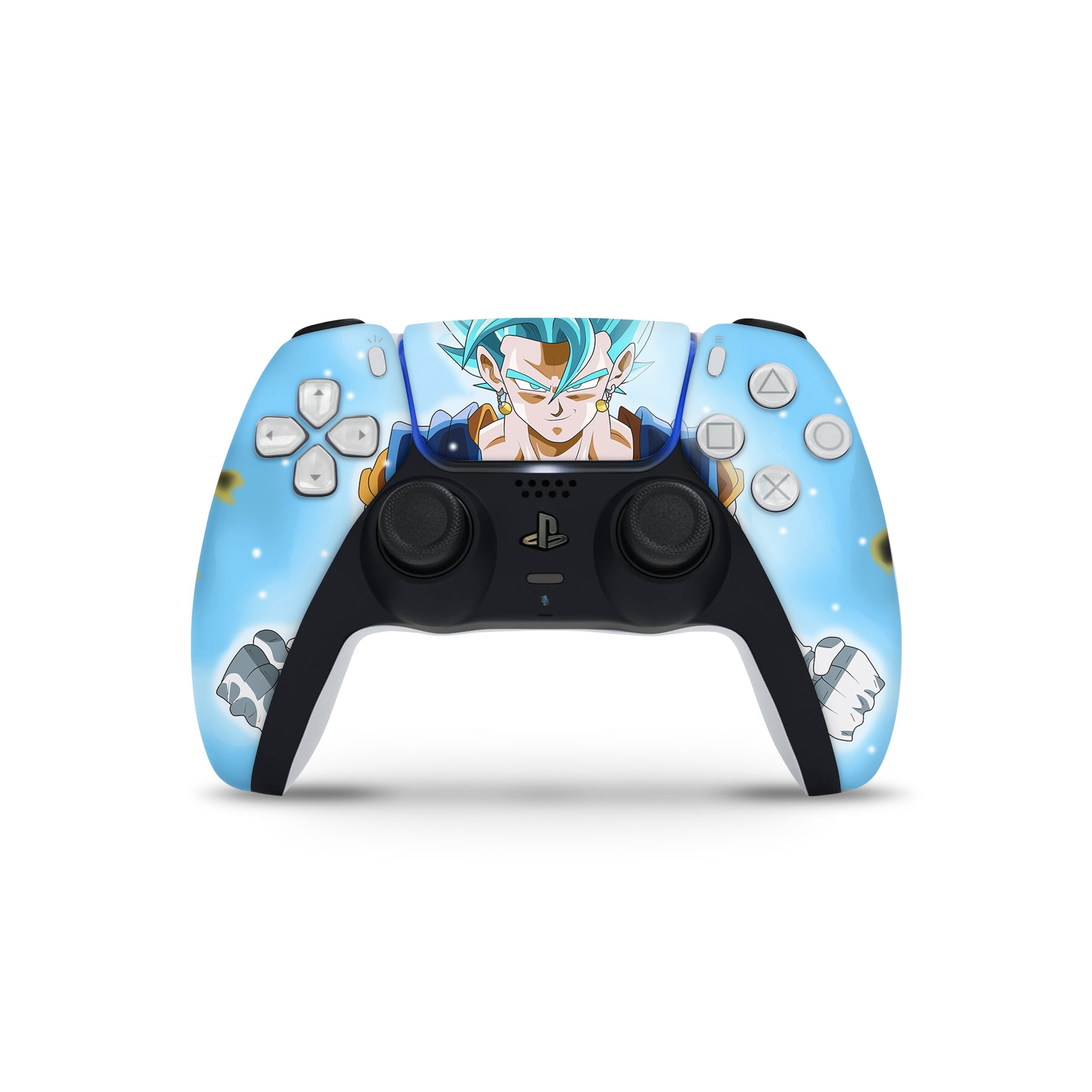 Supreme Fusion PS5 Skin - Gizmo Trims