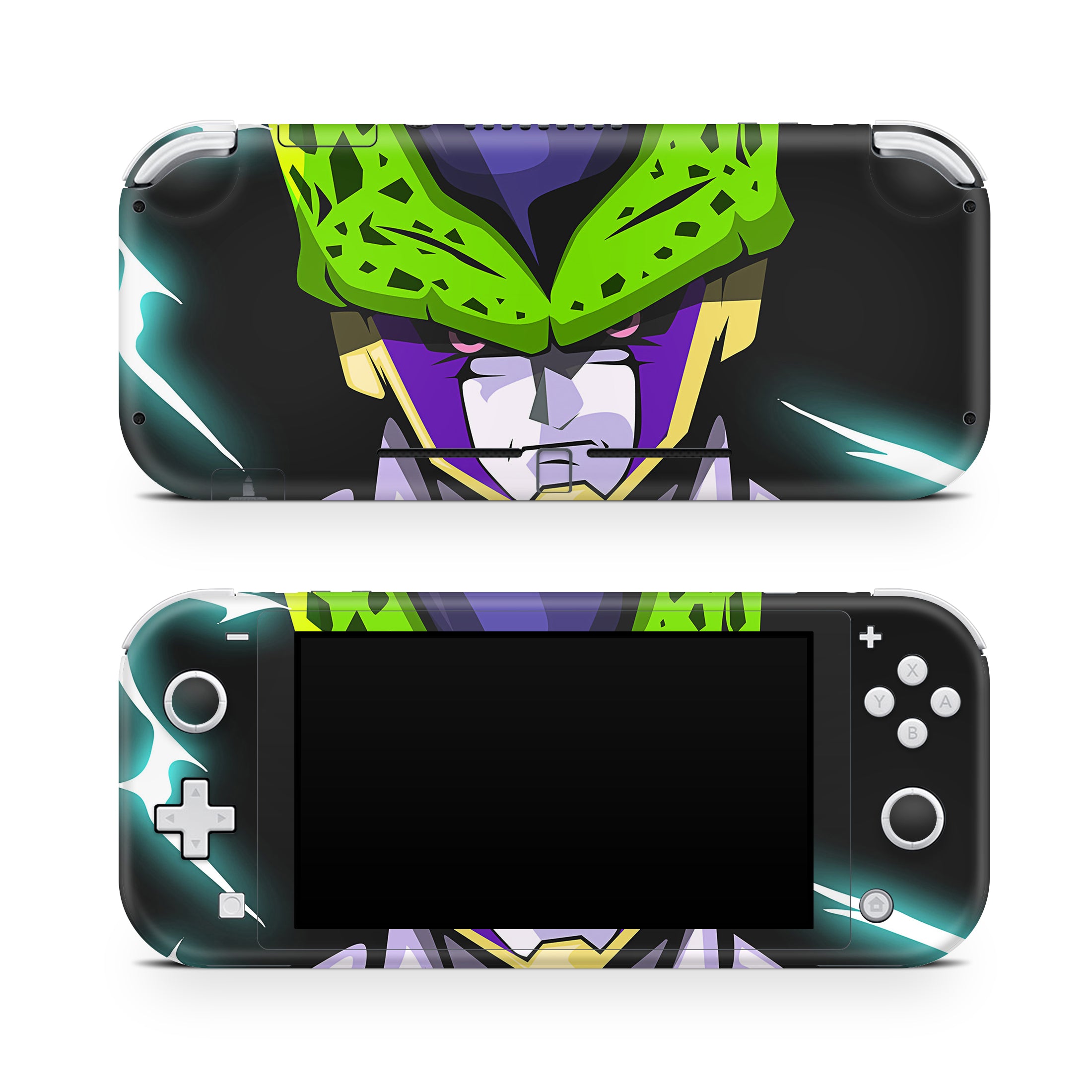 Bioform Overlord v1 Nintendo Switch Lite Skin - Anime-inspired design