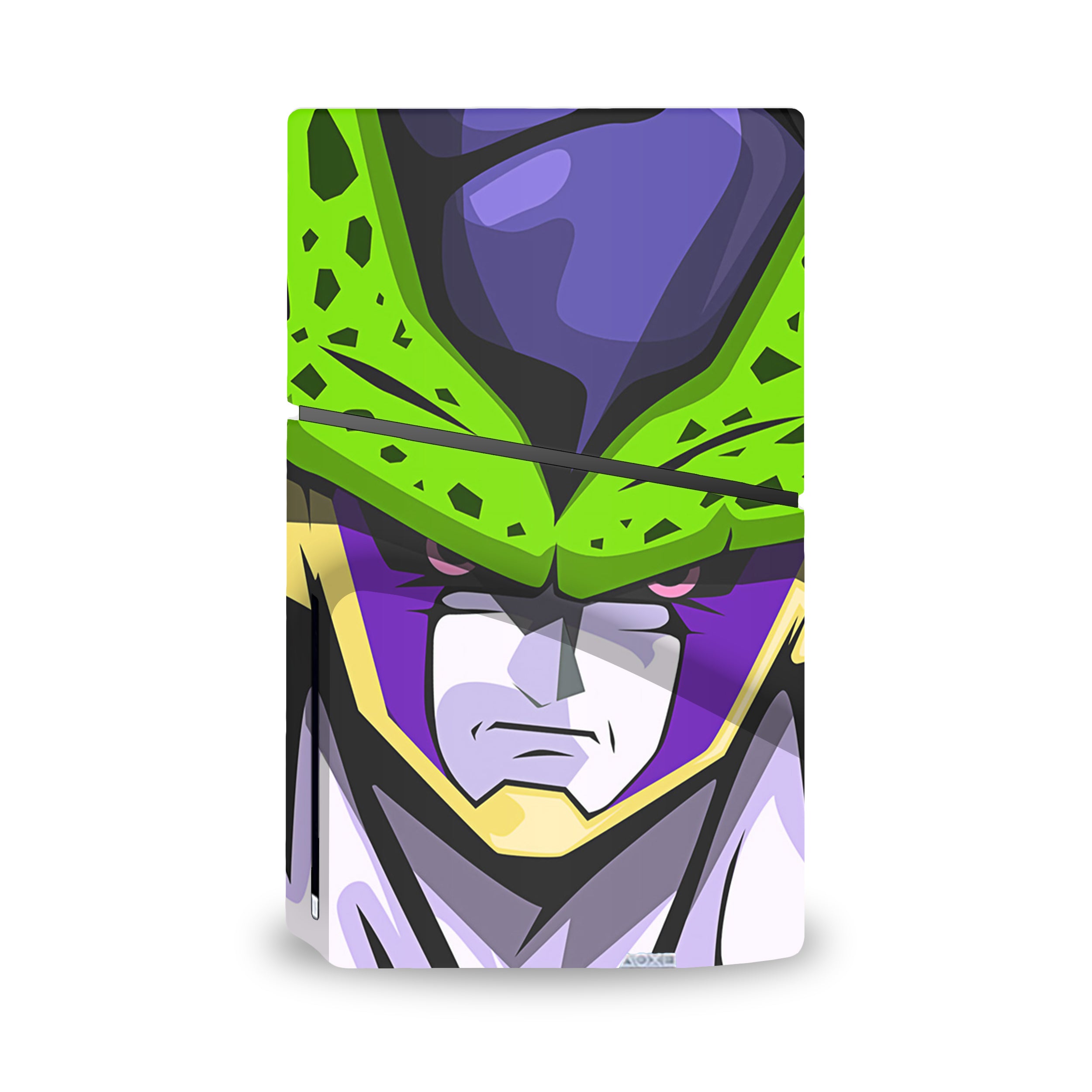 Bioform Overlord v1 PS5 Slim Skin - Anime-inspired design