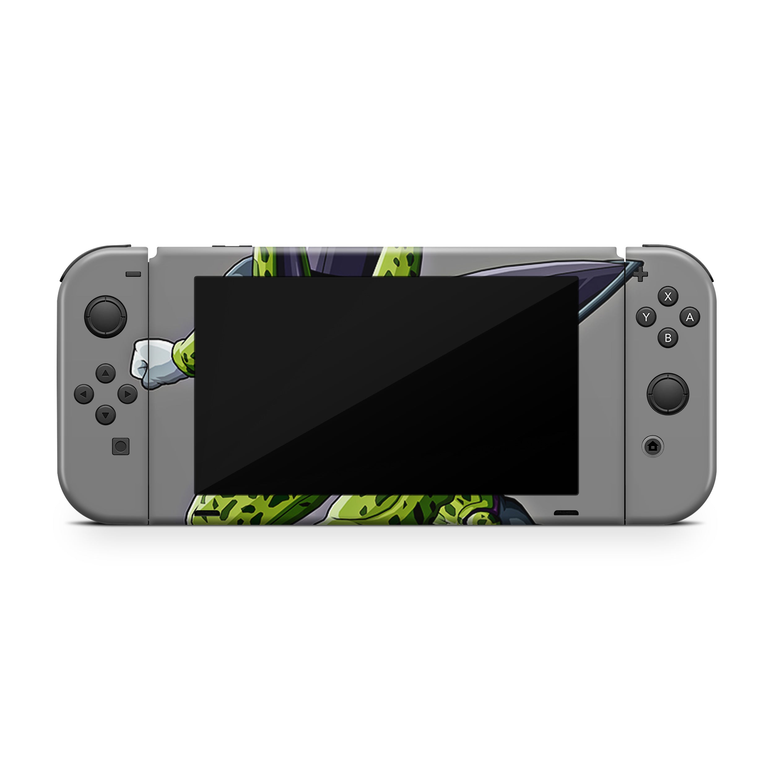 Bioform Overlord v2 Nintendo Switch Skin - Anime-inspired design