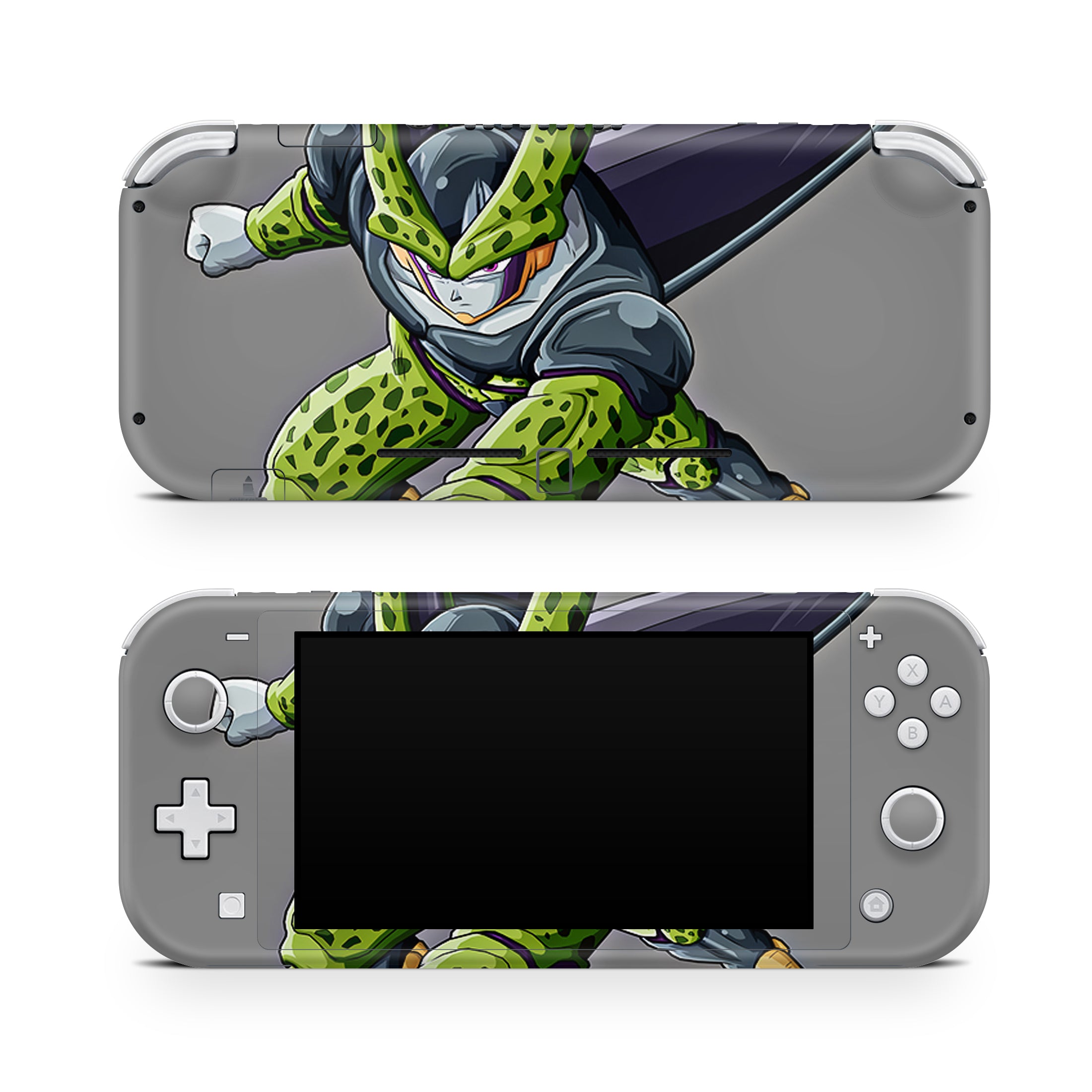 Bioform Overlord v2 Nintendo Switch Lite Skin - Anime-inspired design