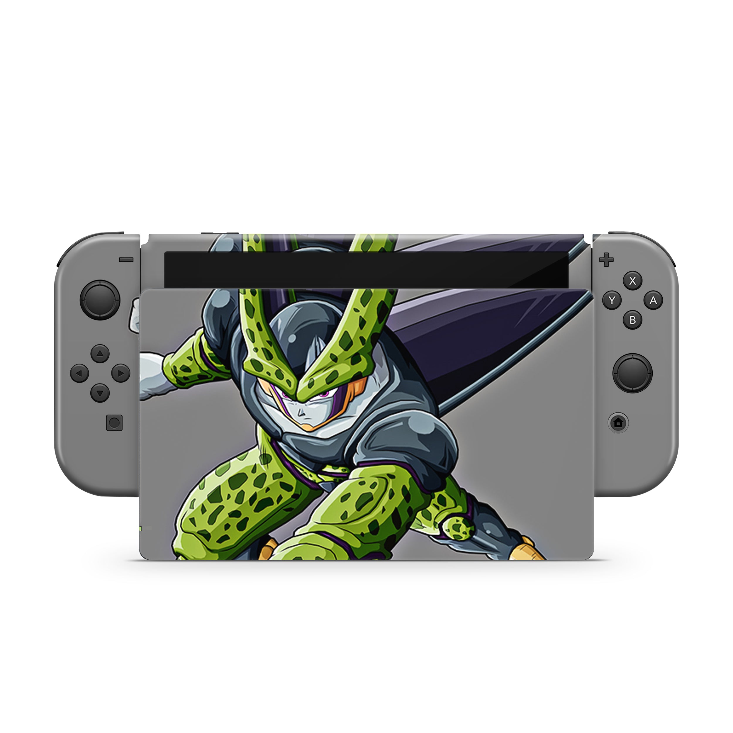 Bioform Overlord v2 Nintendo Switch OLED Skin - Anime-inspired design