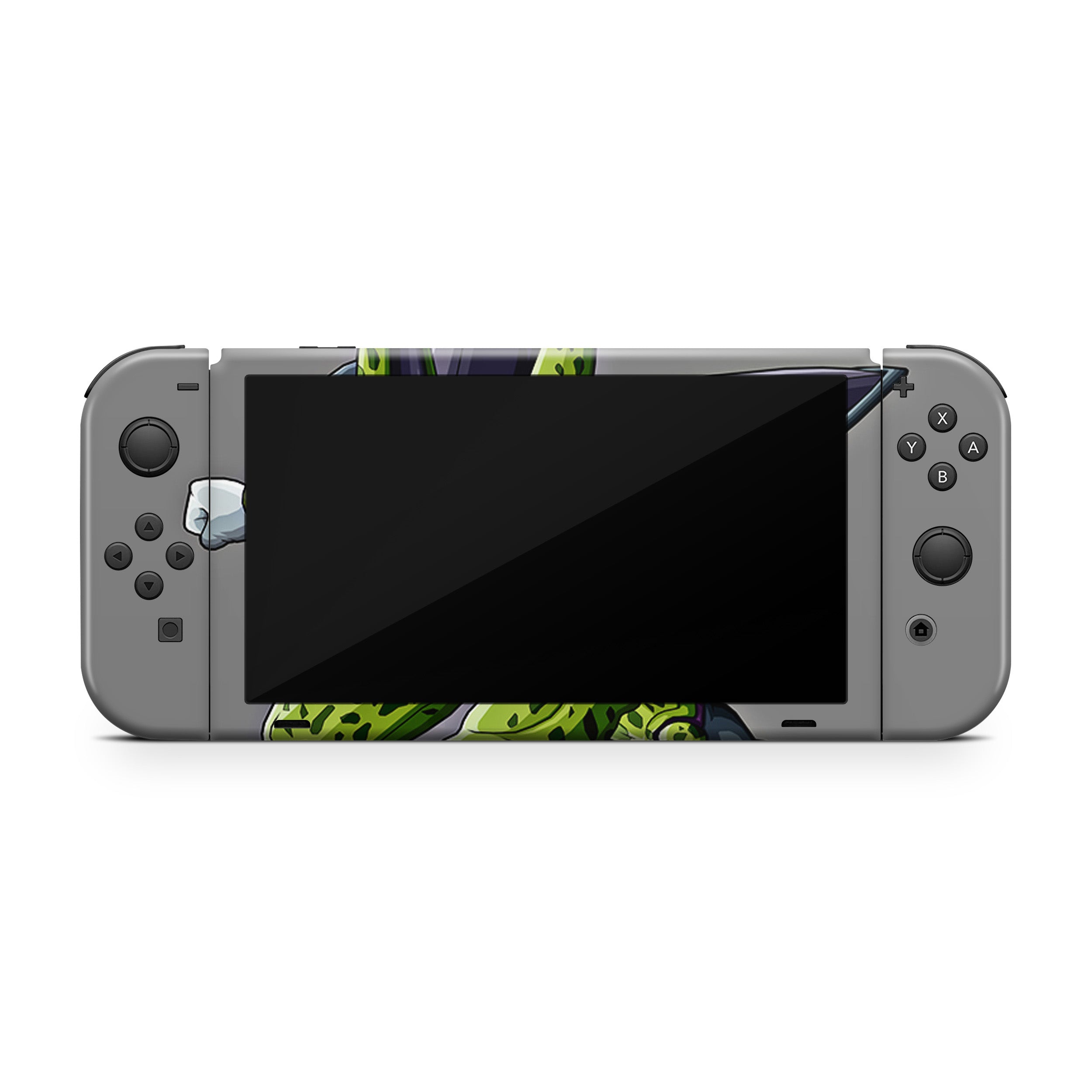Bioform Overlord v2 Nintendo Switch OLED Skin - Anime-inspired design