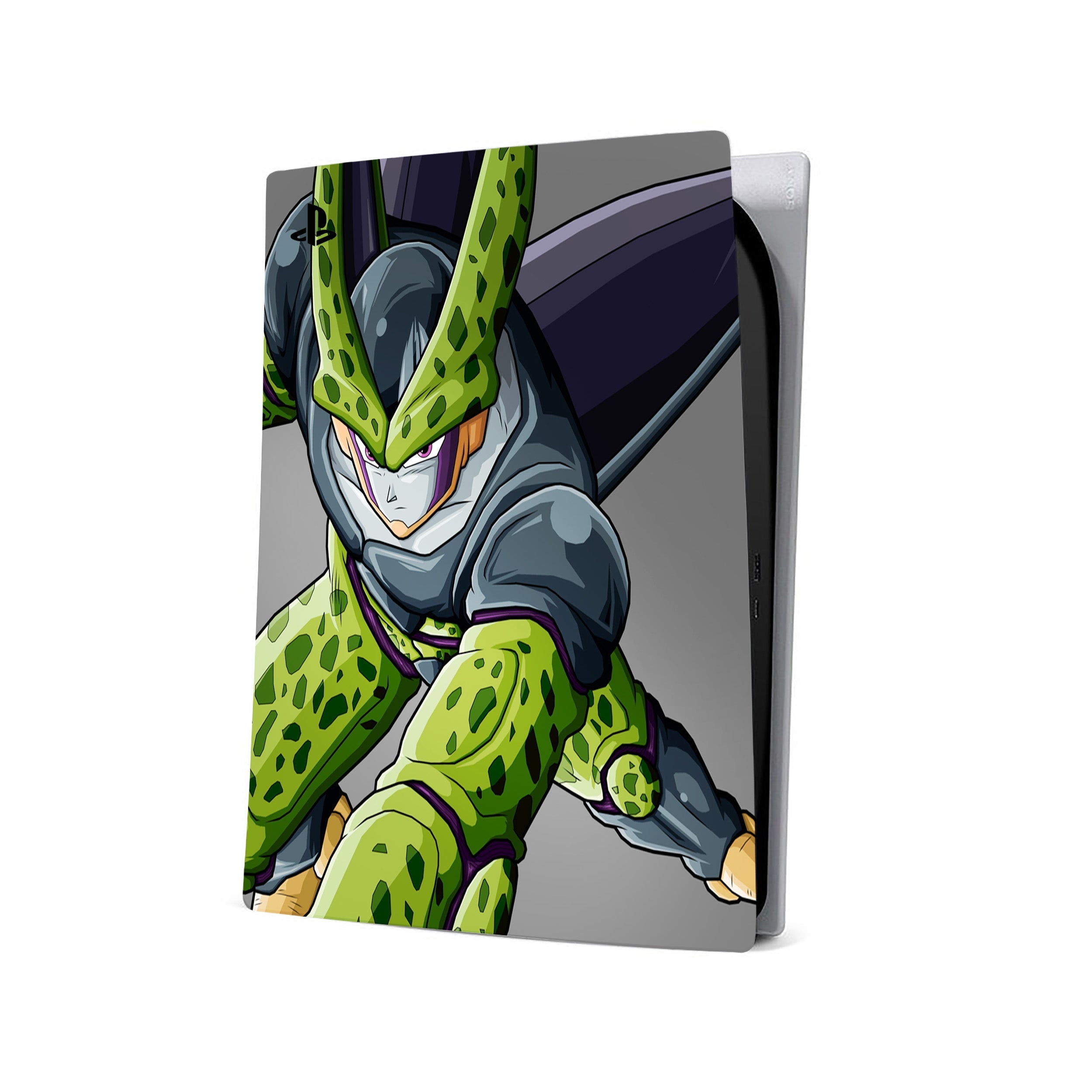 Bioform Overlord v2 PS5 Digital Skin - Anime-inspired design