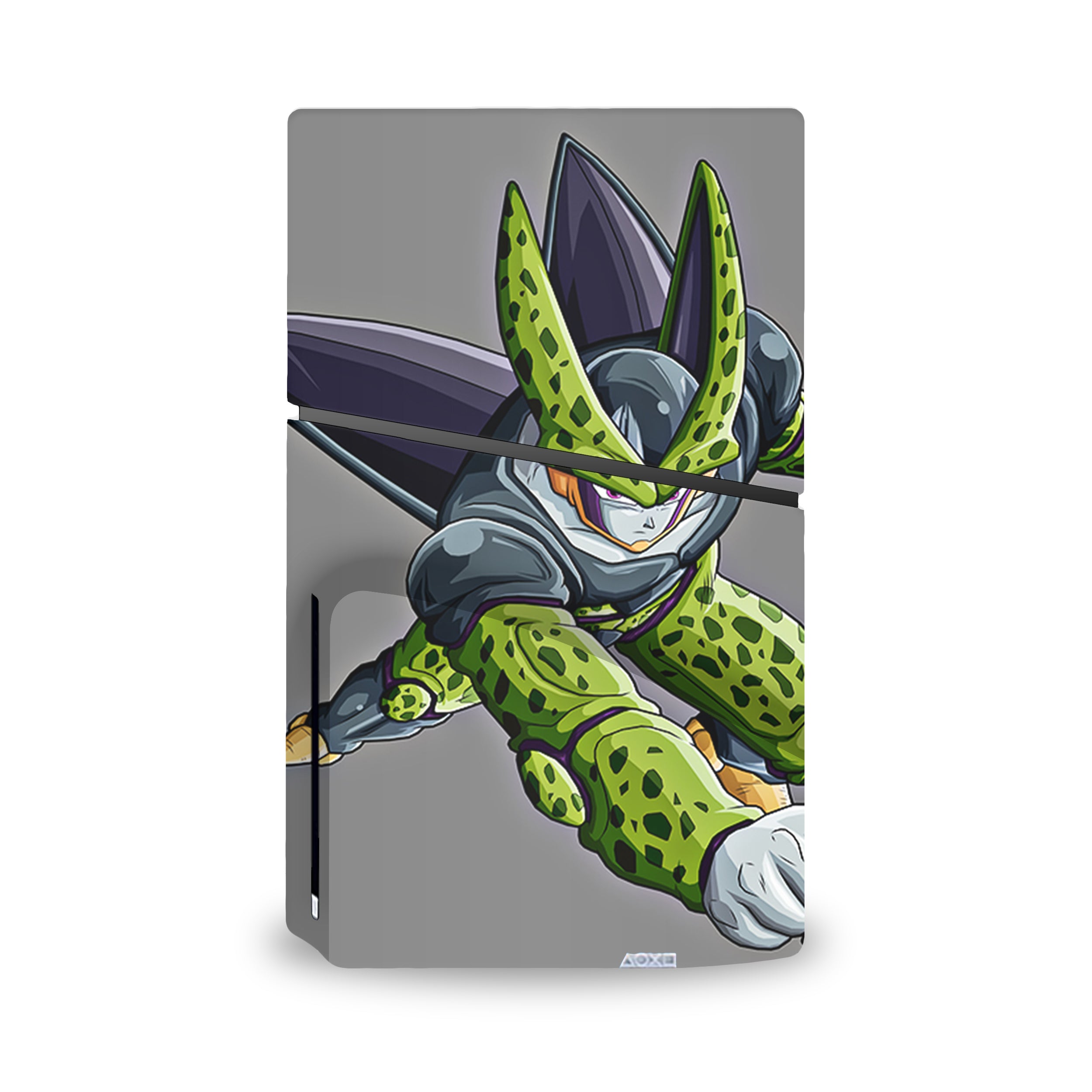 Bioform Overlord v2 PS5 Slim Skin - Anime-inspired design