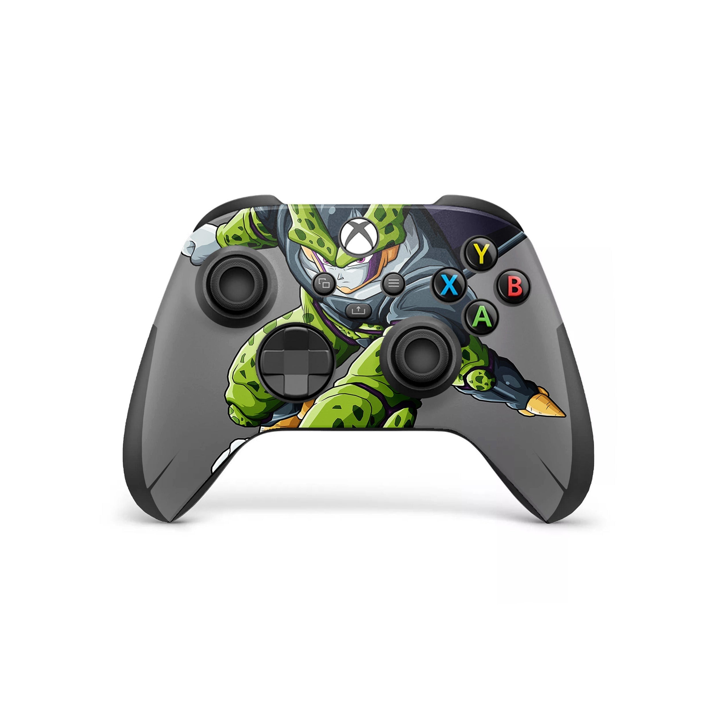 Bioform Overlord v2 Xbox Series Controller Skin - Anime-inspired design