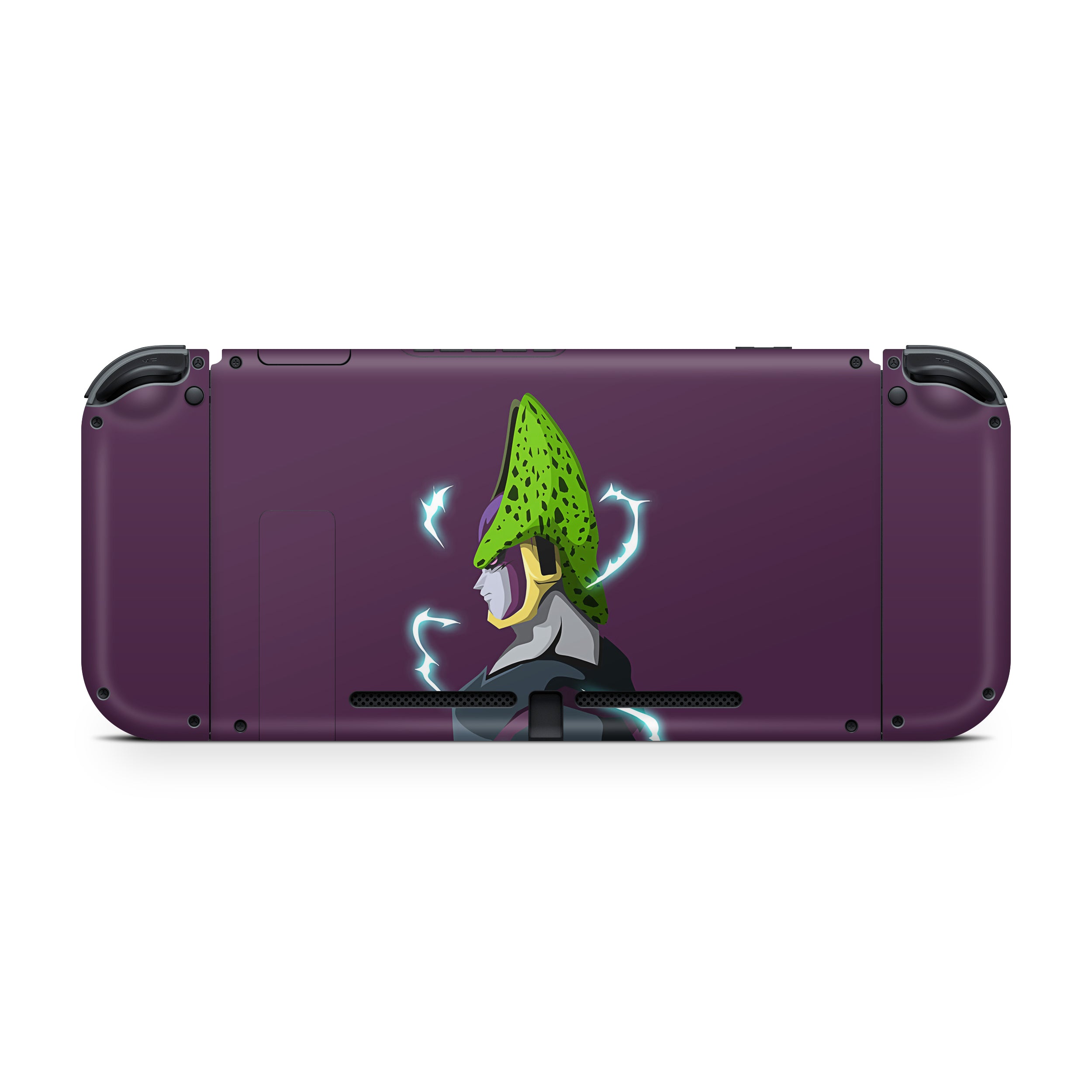 Bioform Overlord v4 Nintendo Switch Skin - Anime-inspired design