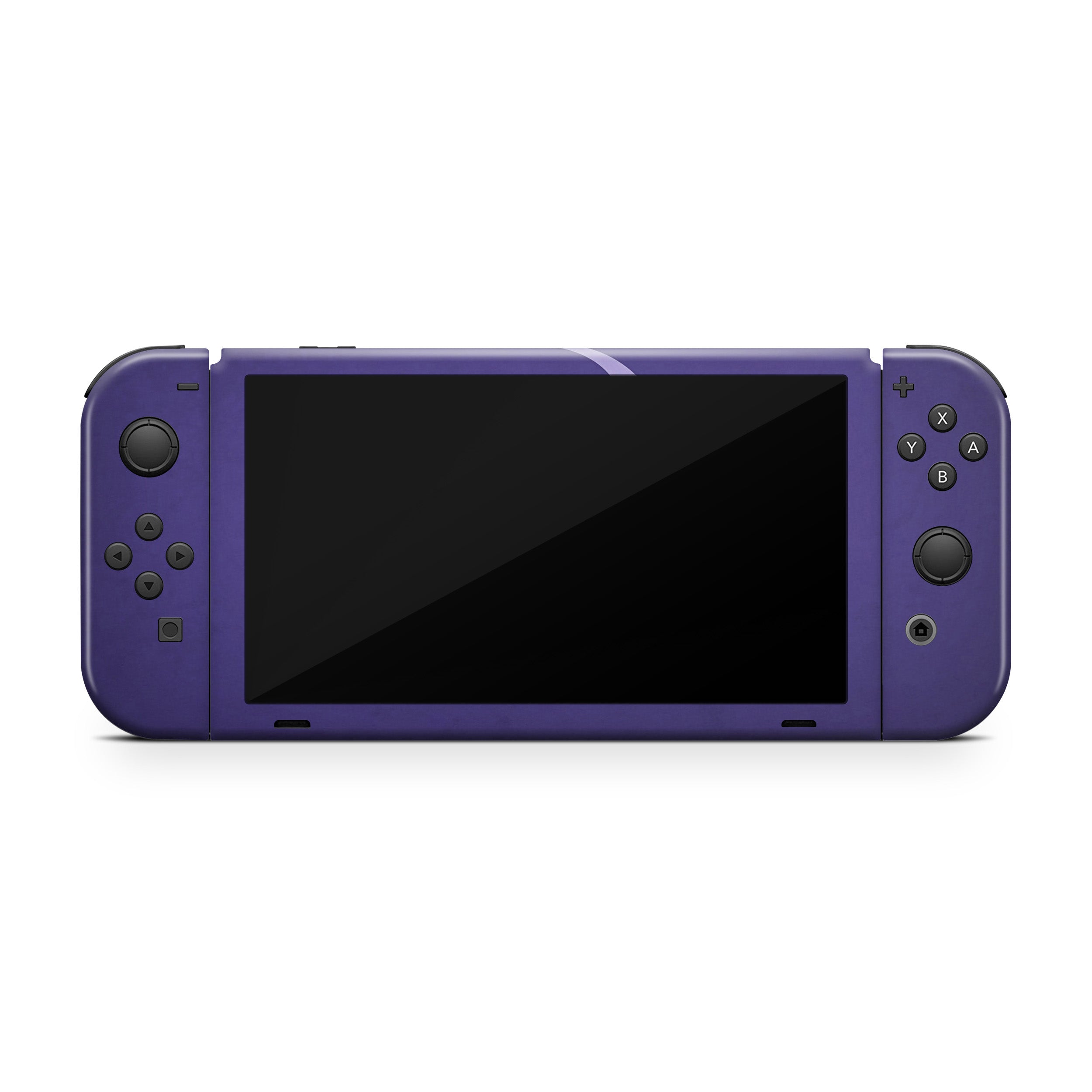 Frostborn Overlord v2 Nintendo Switch OLED Skin - Anime-inspired design