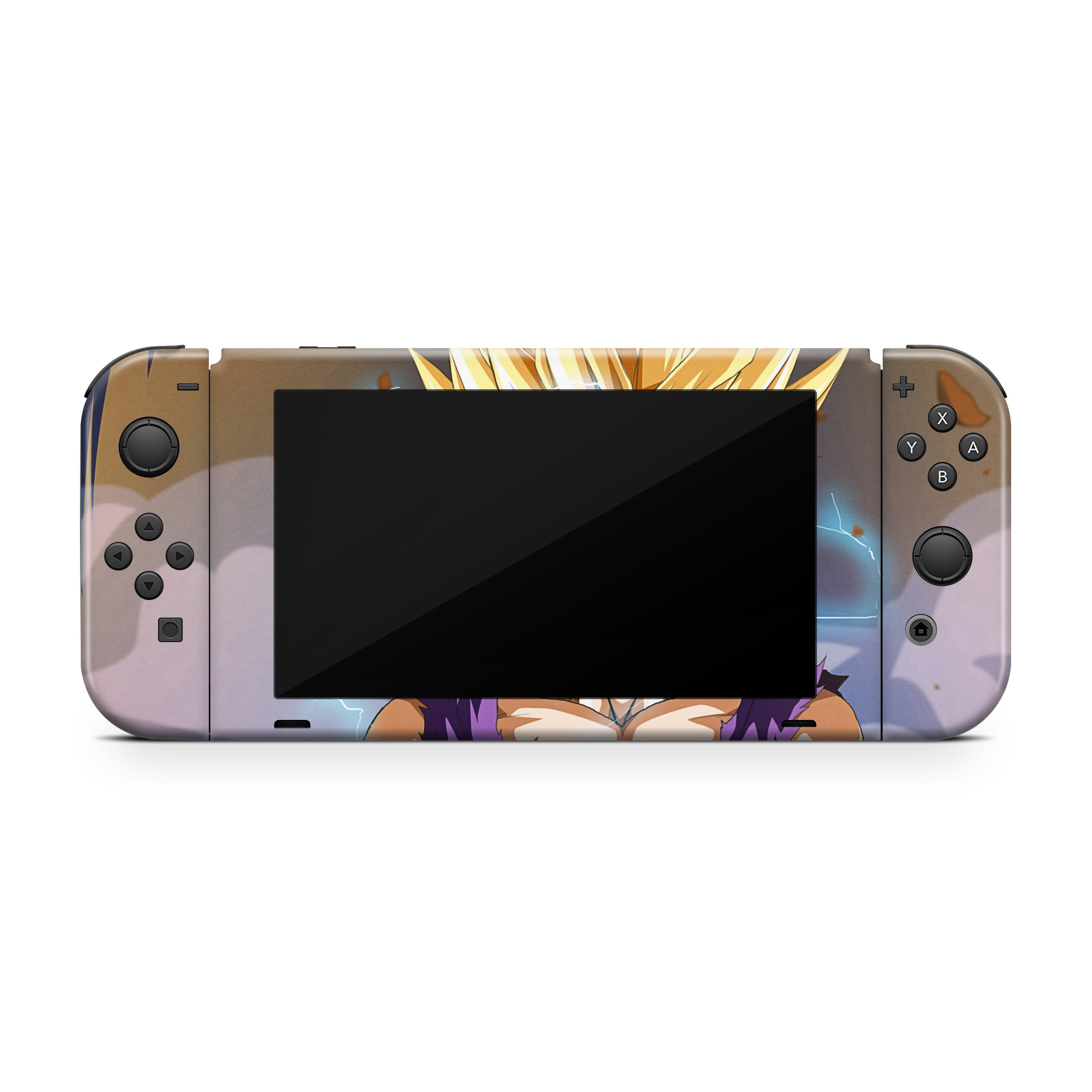 Nova Prodigy v1 Nintendo Switch Skin - Anime-inspired design