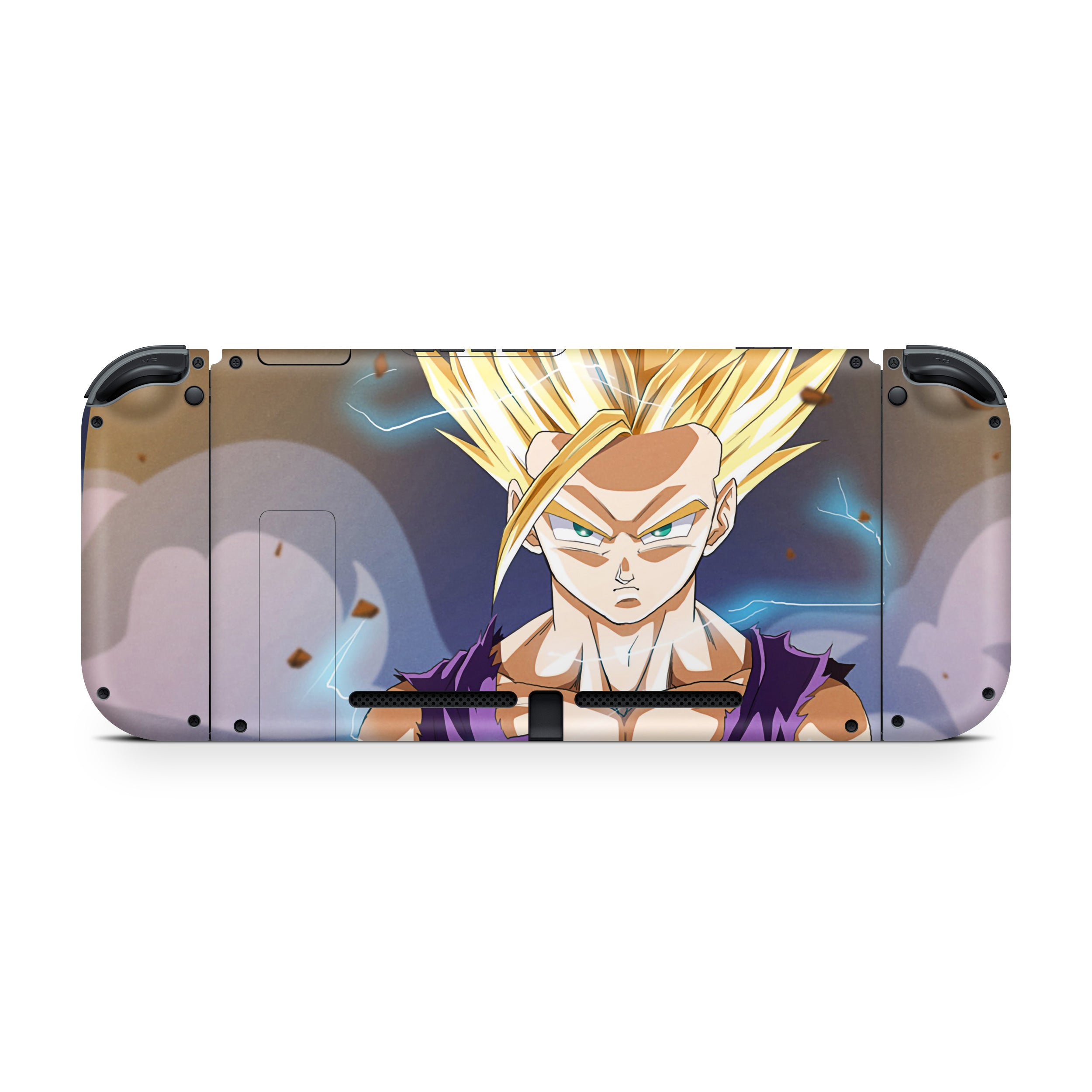 Nova Prodigy v1 Nintendo Switch OLED Skin - Anime-inspired design