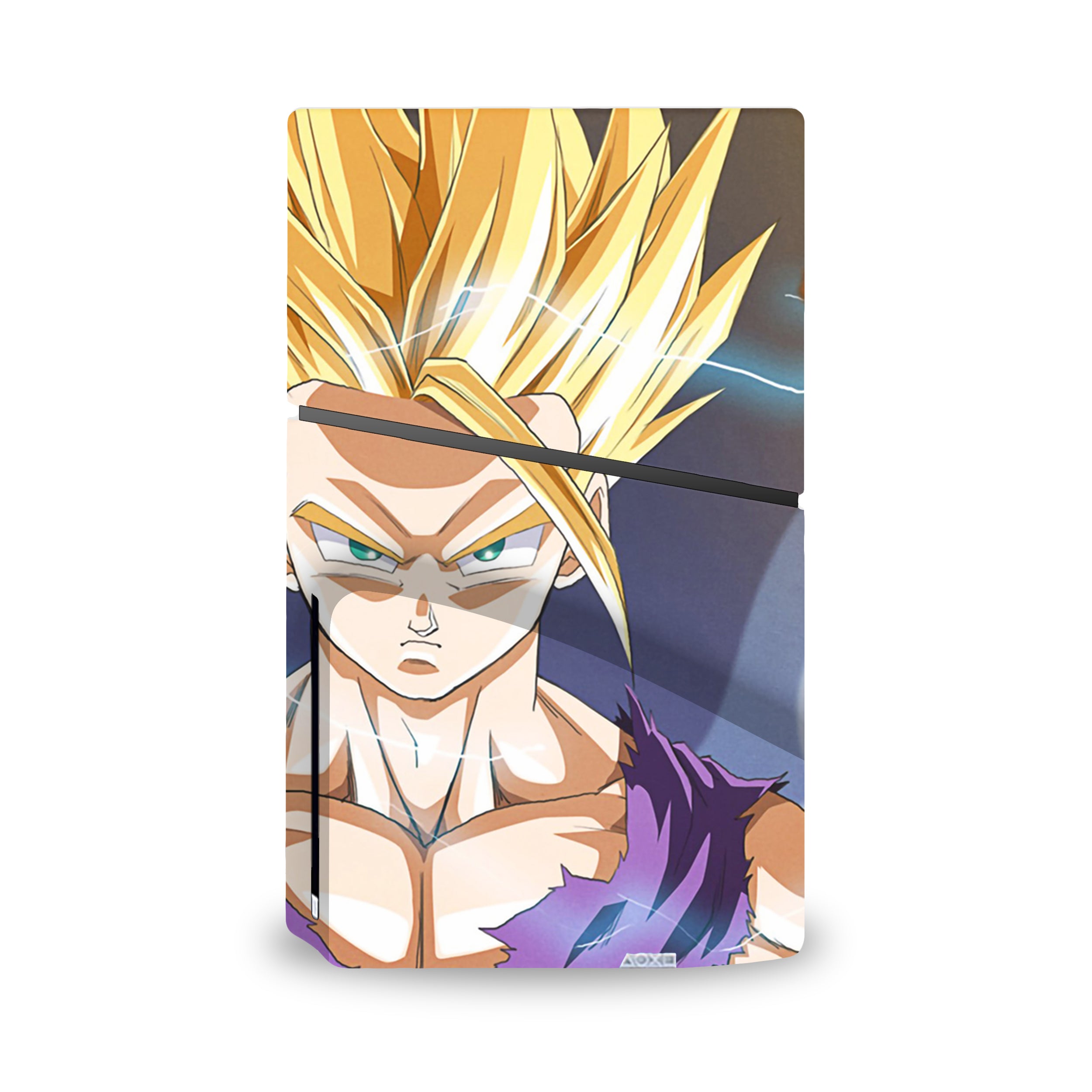 Nova Prodigy v1 PS5 Slim Skin - Anime-inspired design