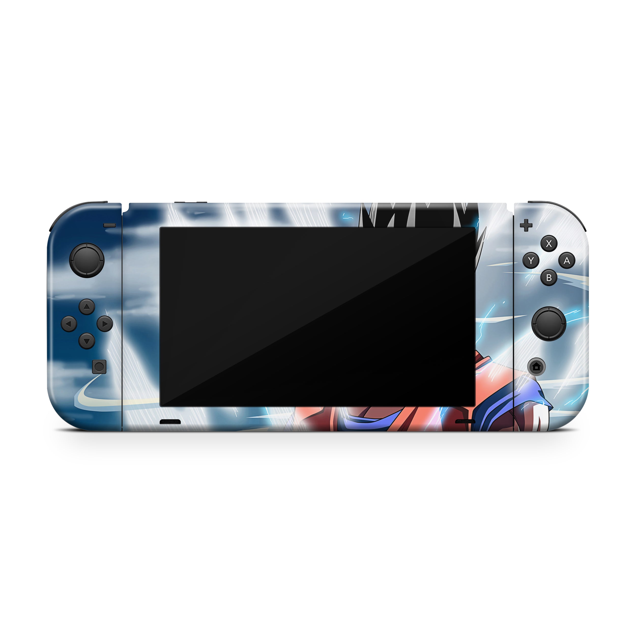 Nova Prodigy v2 Nintendo Switch Skin - Anime-inspired design