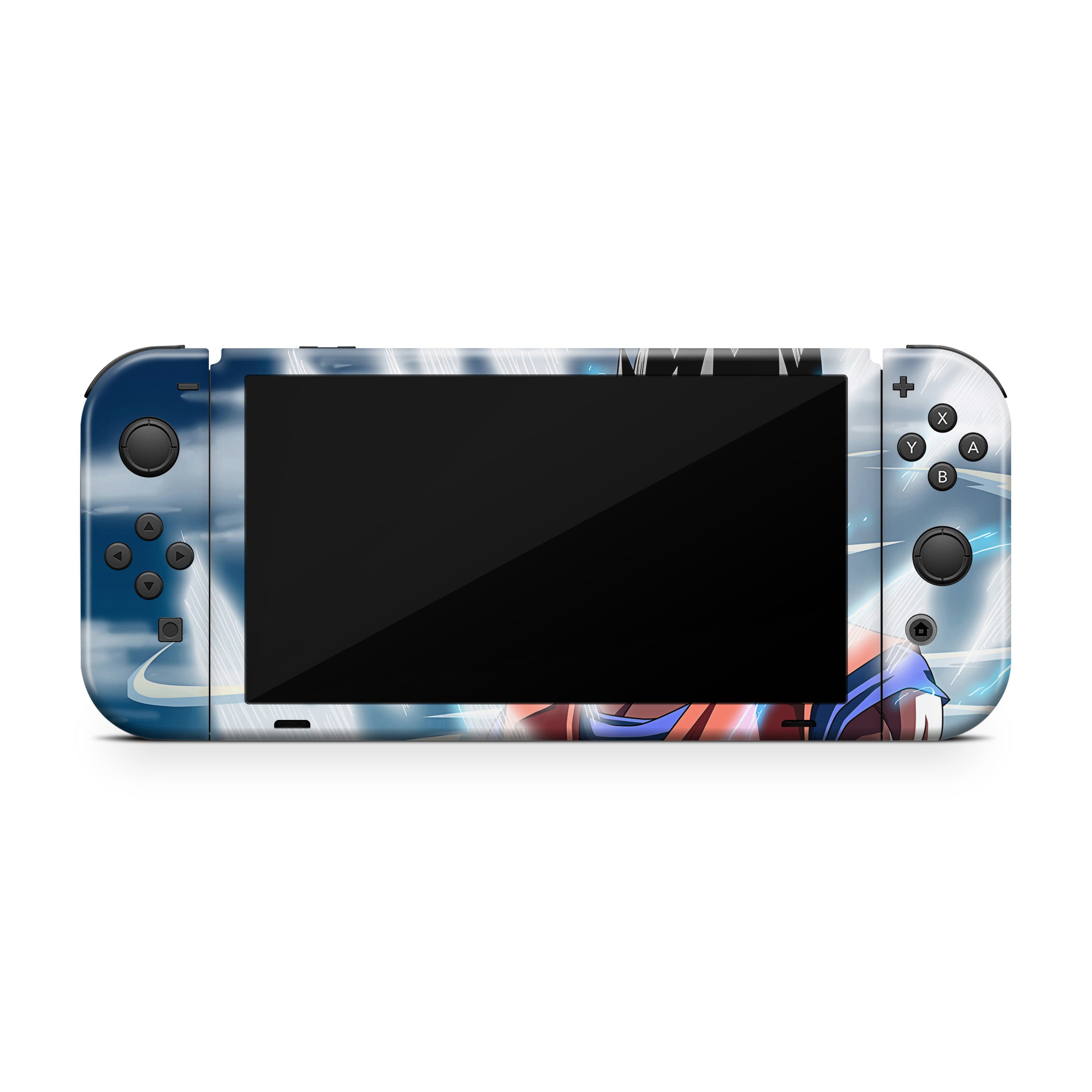 Nova Prodigy v2 Nintendo Switch OLED Skin - Anime-inspired design
