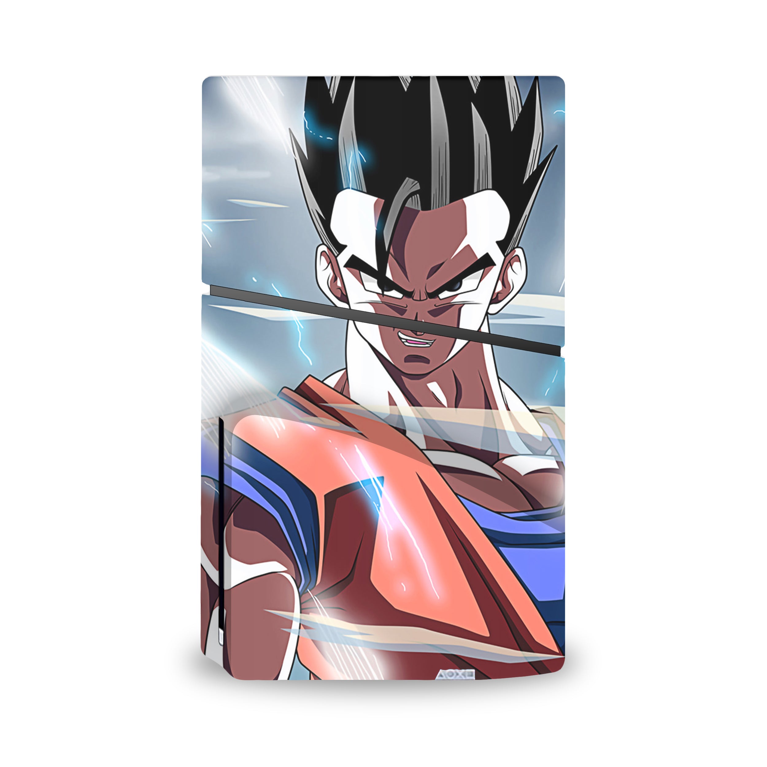 Nova Prodigy v2 PS5 Slim Skin - Anime-inspired design