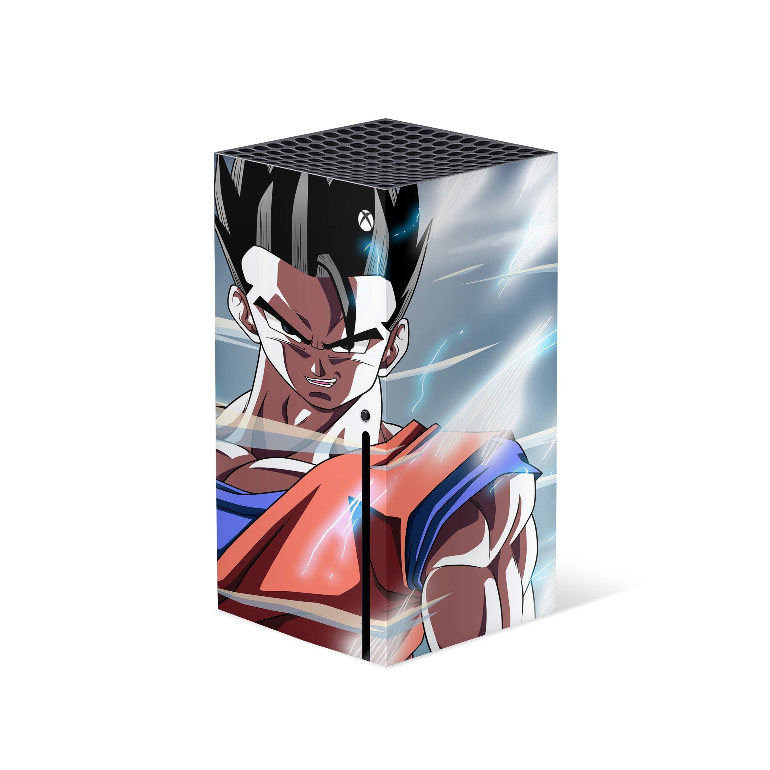 Nova Prodigy v2 Xbox Series X Skin - Anime-inspired design