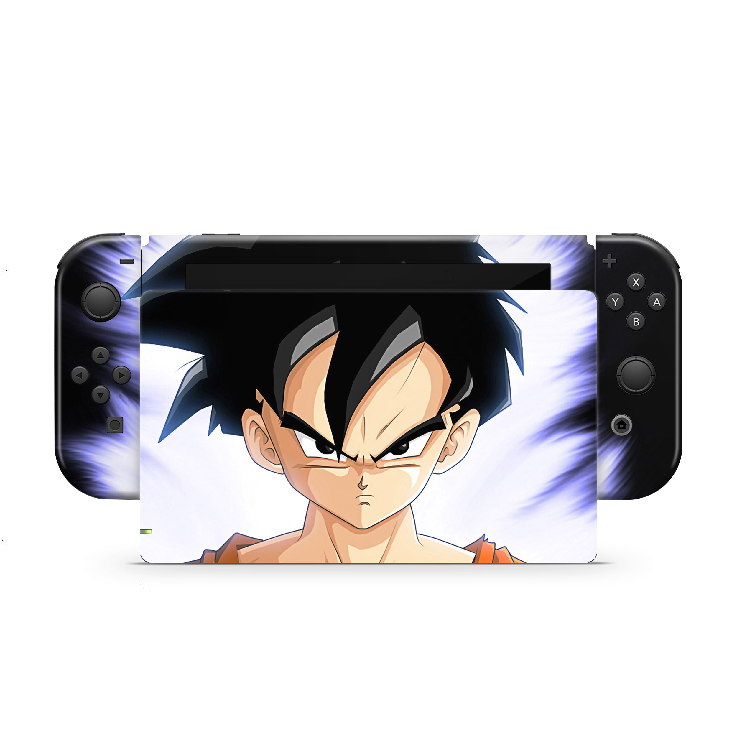 Nova Prodigy v3 Nintendo Switch Skin - Anime-inspired design
