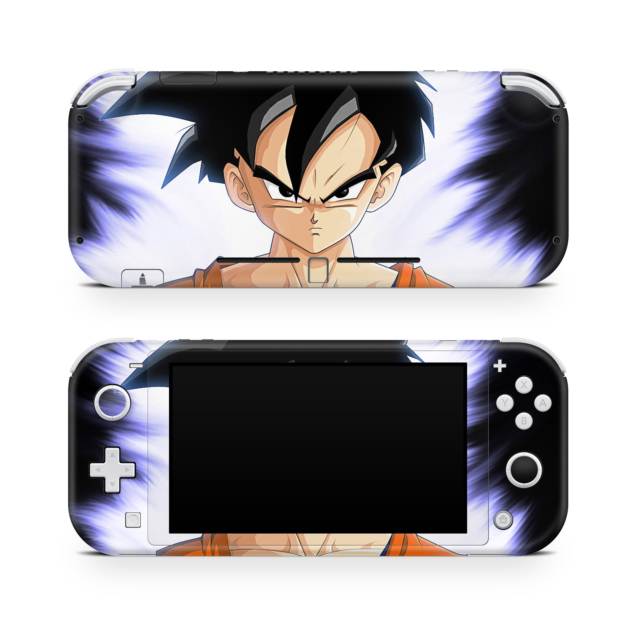 Nova Prodigy v3 Nintendo Switch Lite Skin - Anime-inspired design