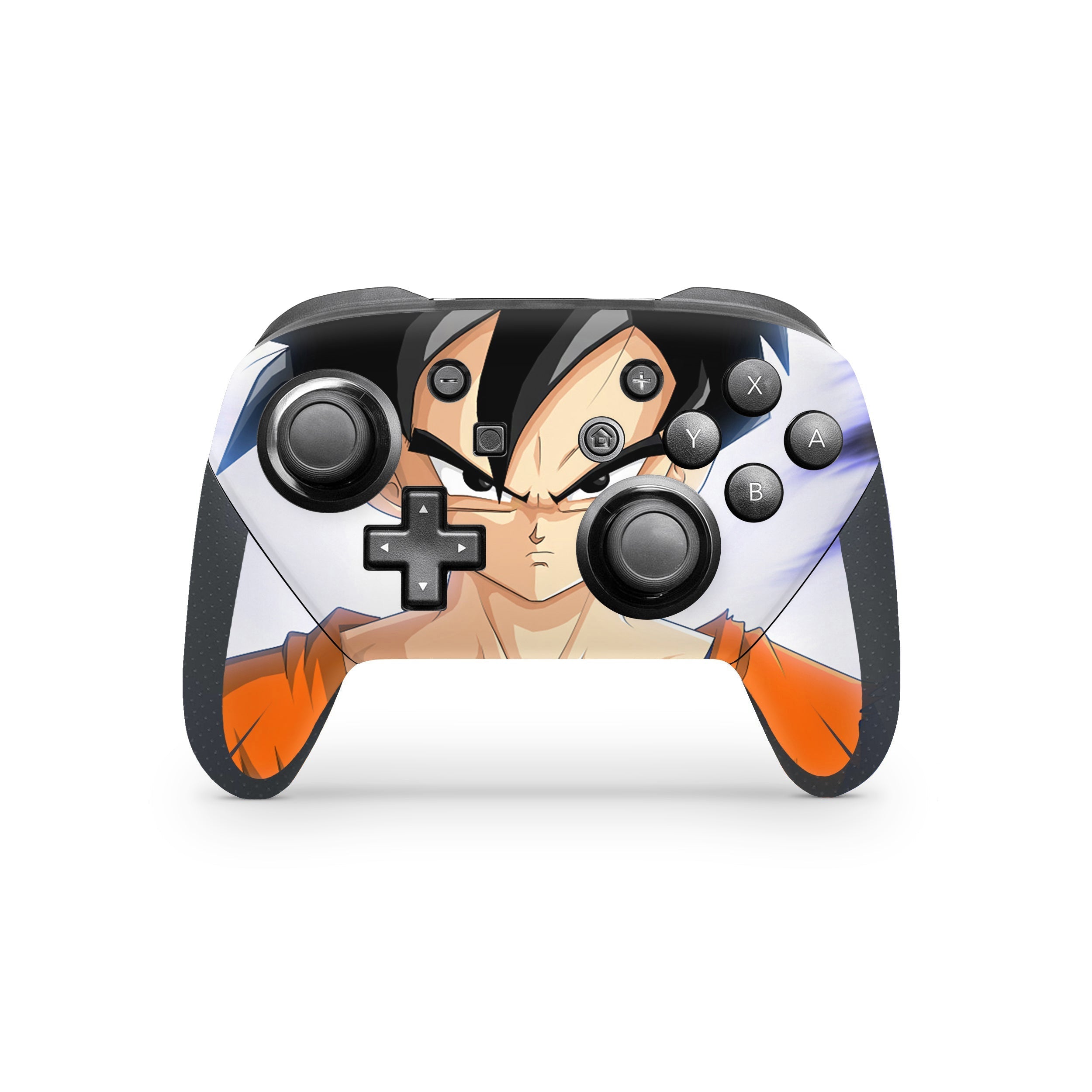 Nova Prodigy v3 Nintendo Switch Pro Controller Skin - Anime-inspired design
