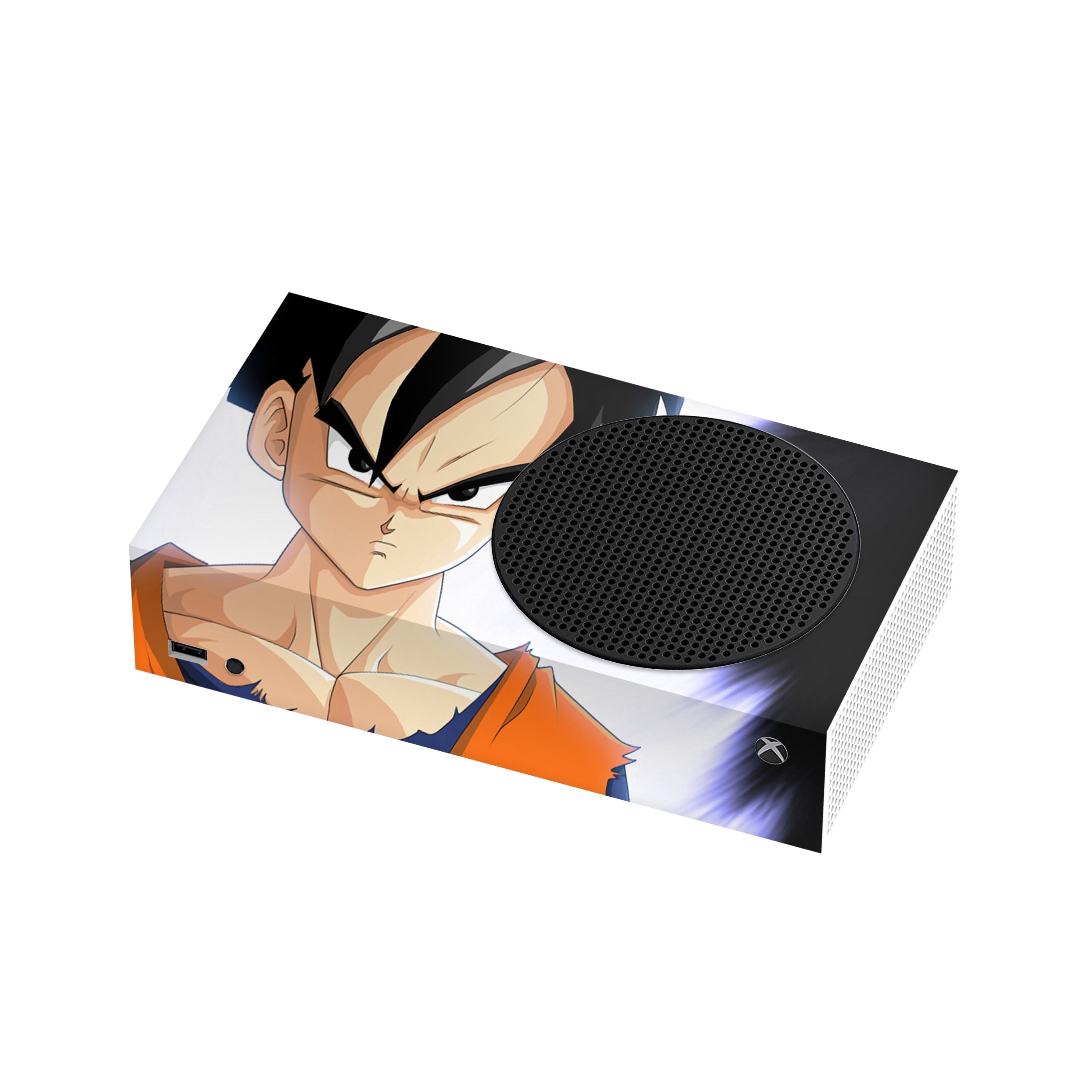 Nova Prodigy v3 Xbox Series S Skin - Anime-inspired design